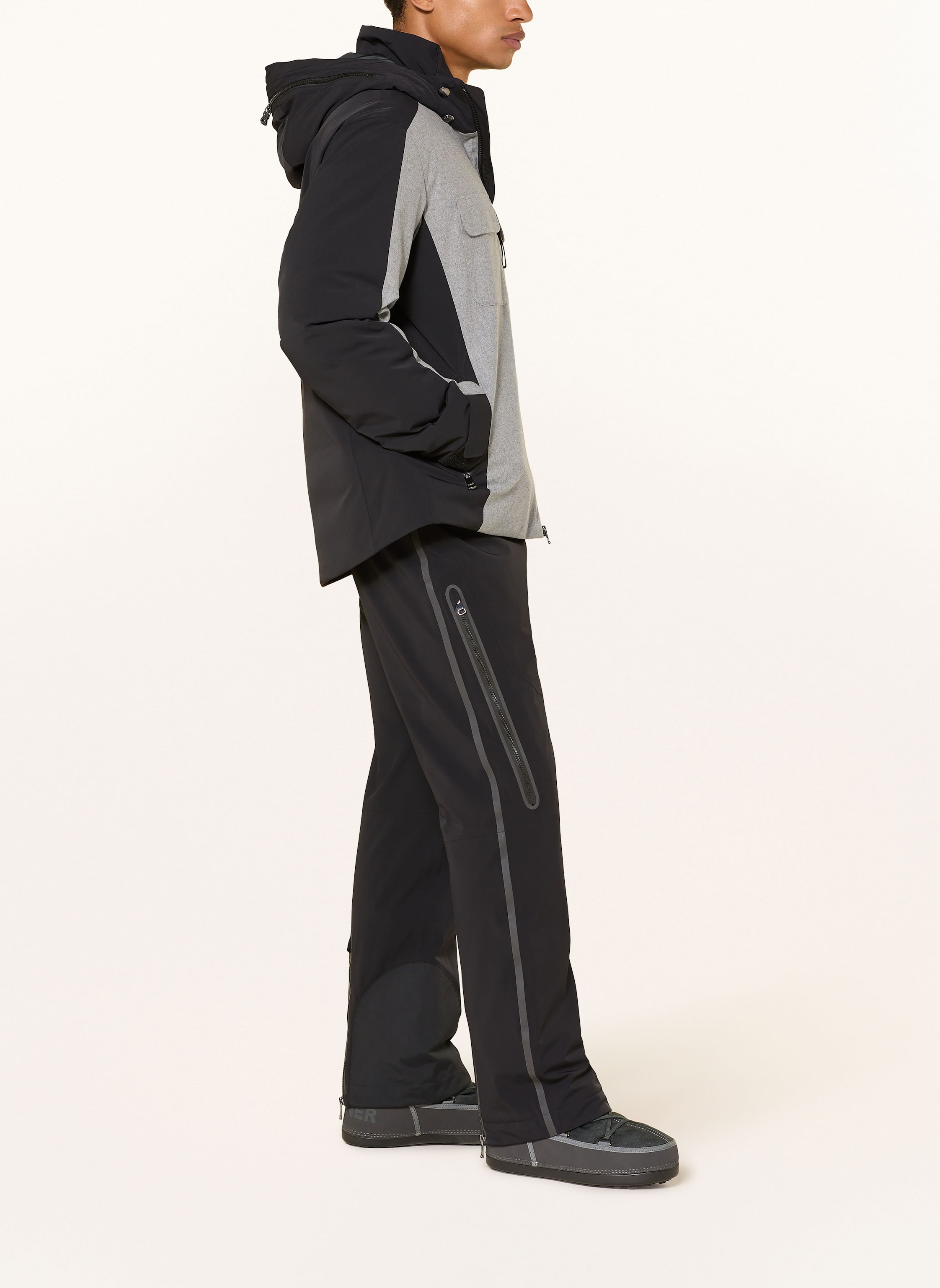 Thumbnail - Bogner Skihose tim6-T schwarz