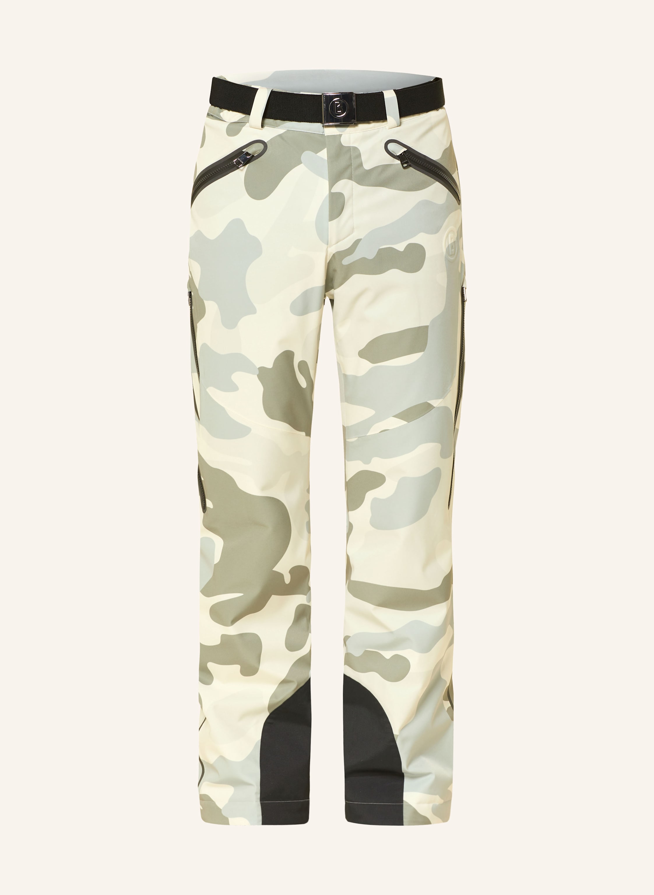 Bogner Skihose tim6-T gruen