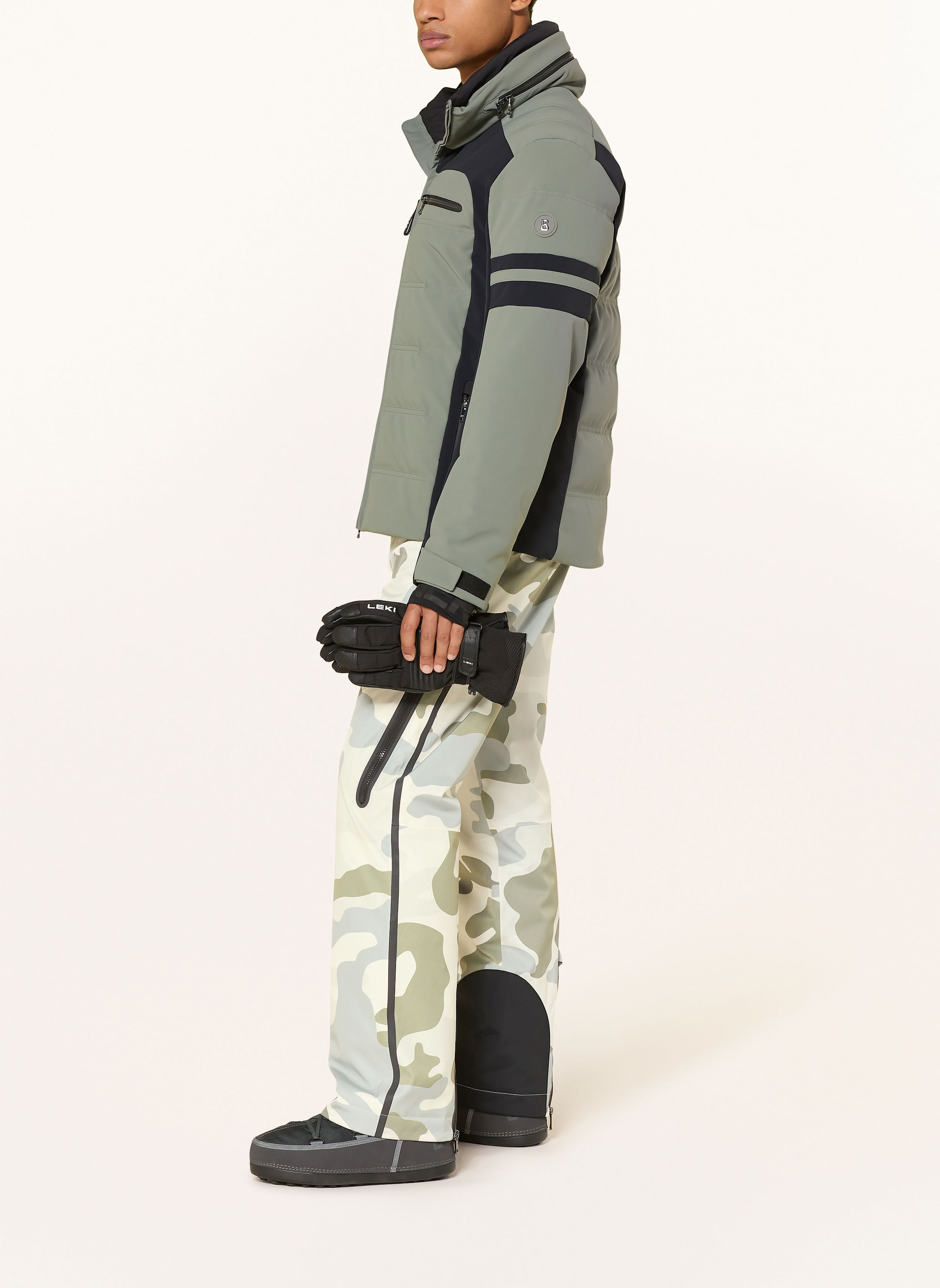 Thumbnail - Bogner Skihose tim6-T gruen