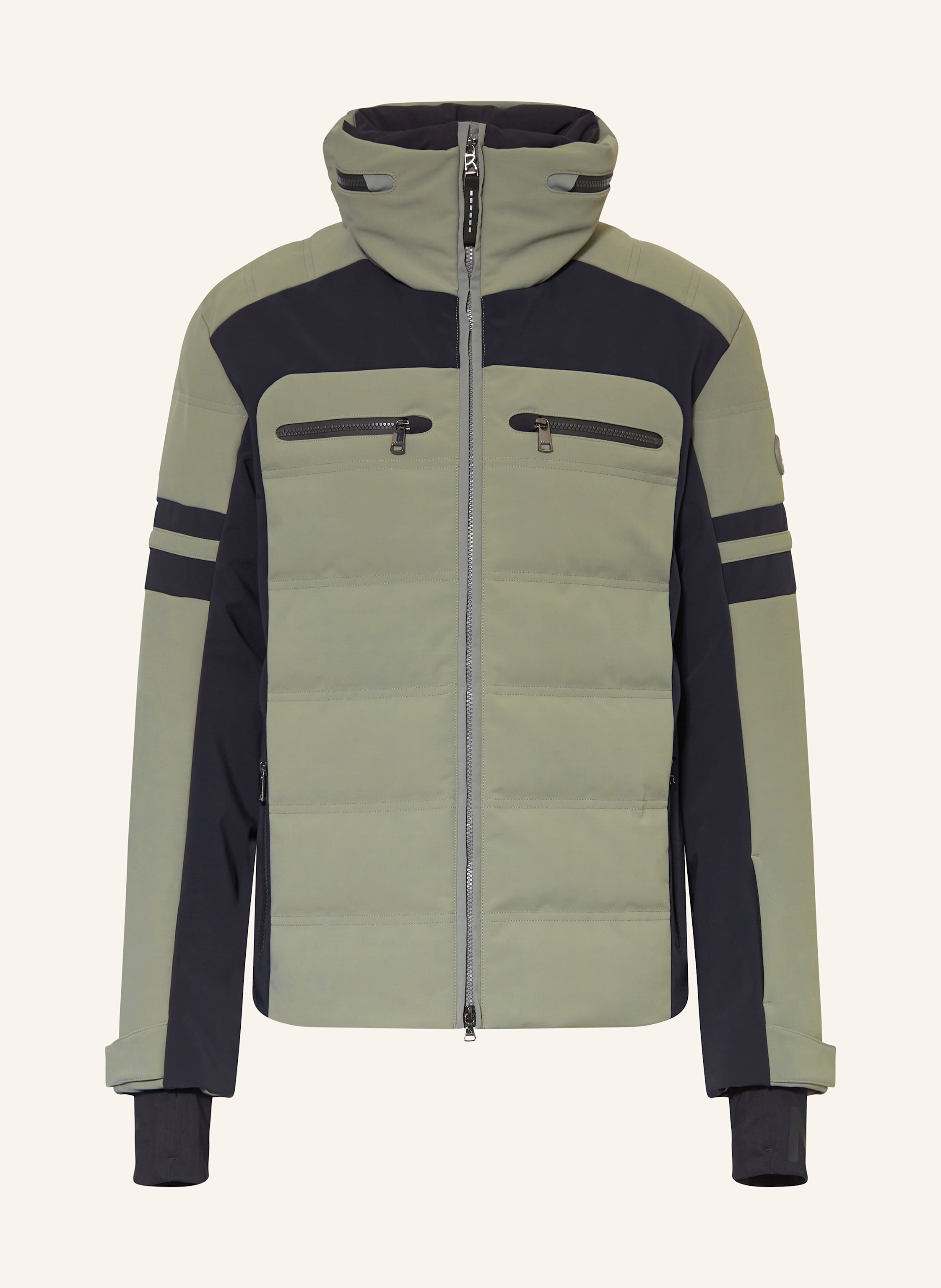 Bogner Daunen-Skijacke Minho-D gruen