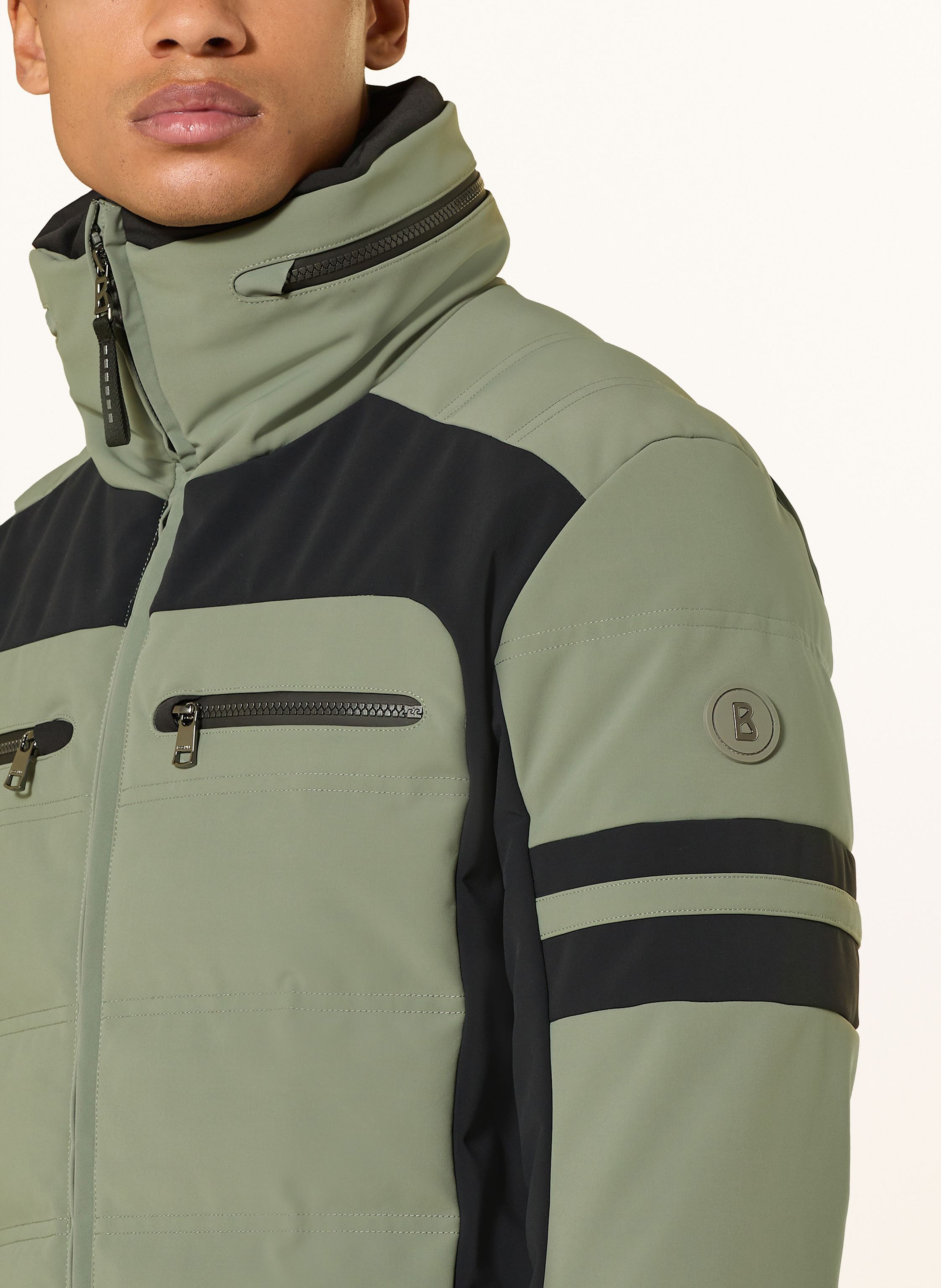 Thumbnail - Bogner Daunen-Skijacke Minho-D gruen