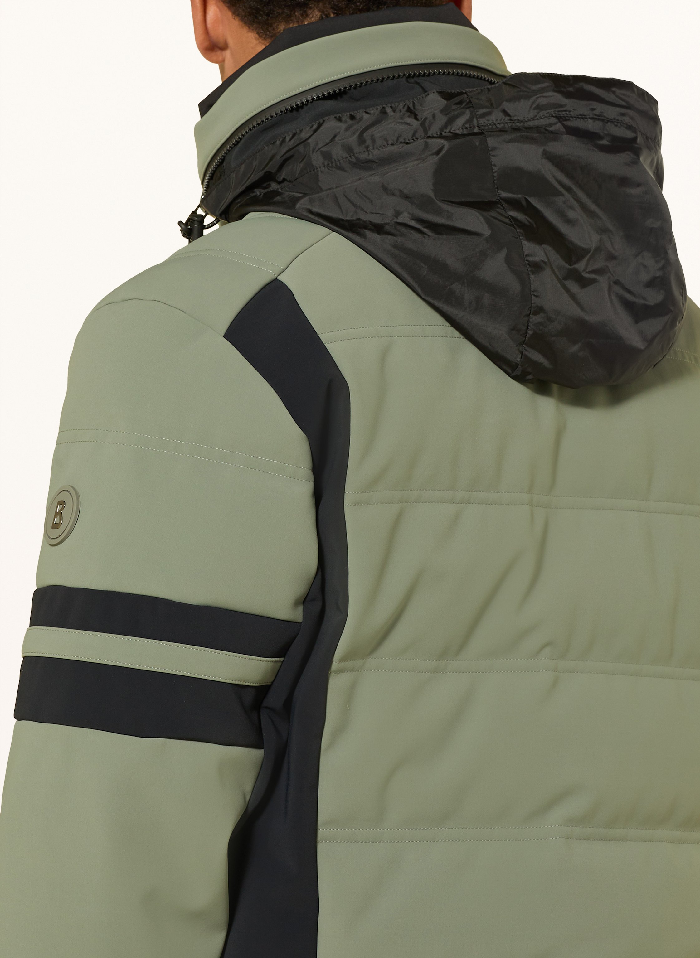 Thumbnail - Bogner Daunen-Skijacke Minho-D gruen