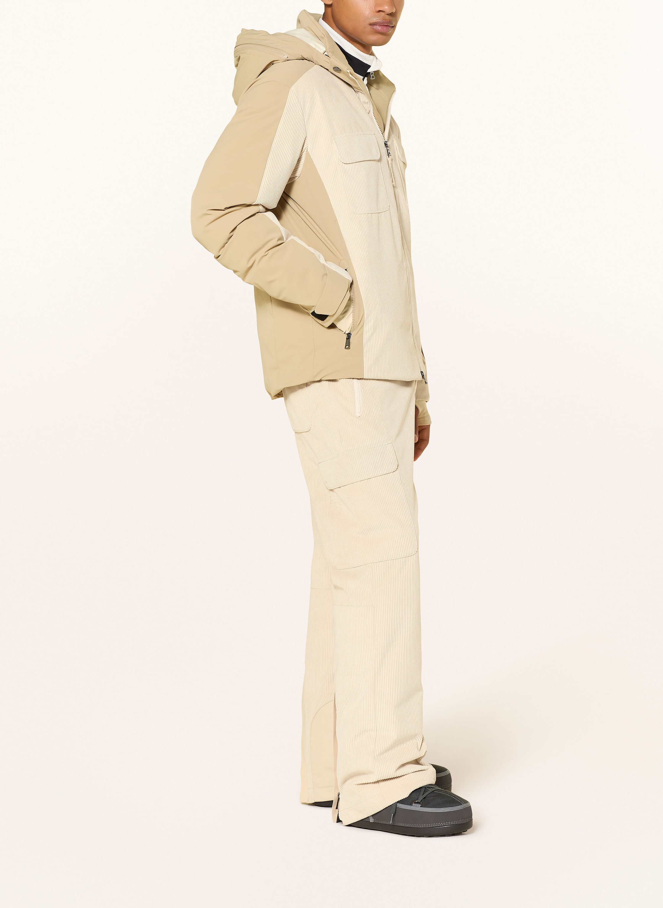 Thumbnail - Bogner Daunen-Skijacke Cobe-D beige