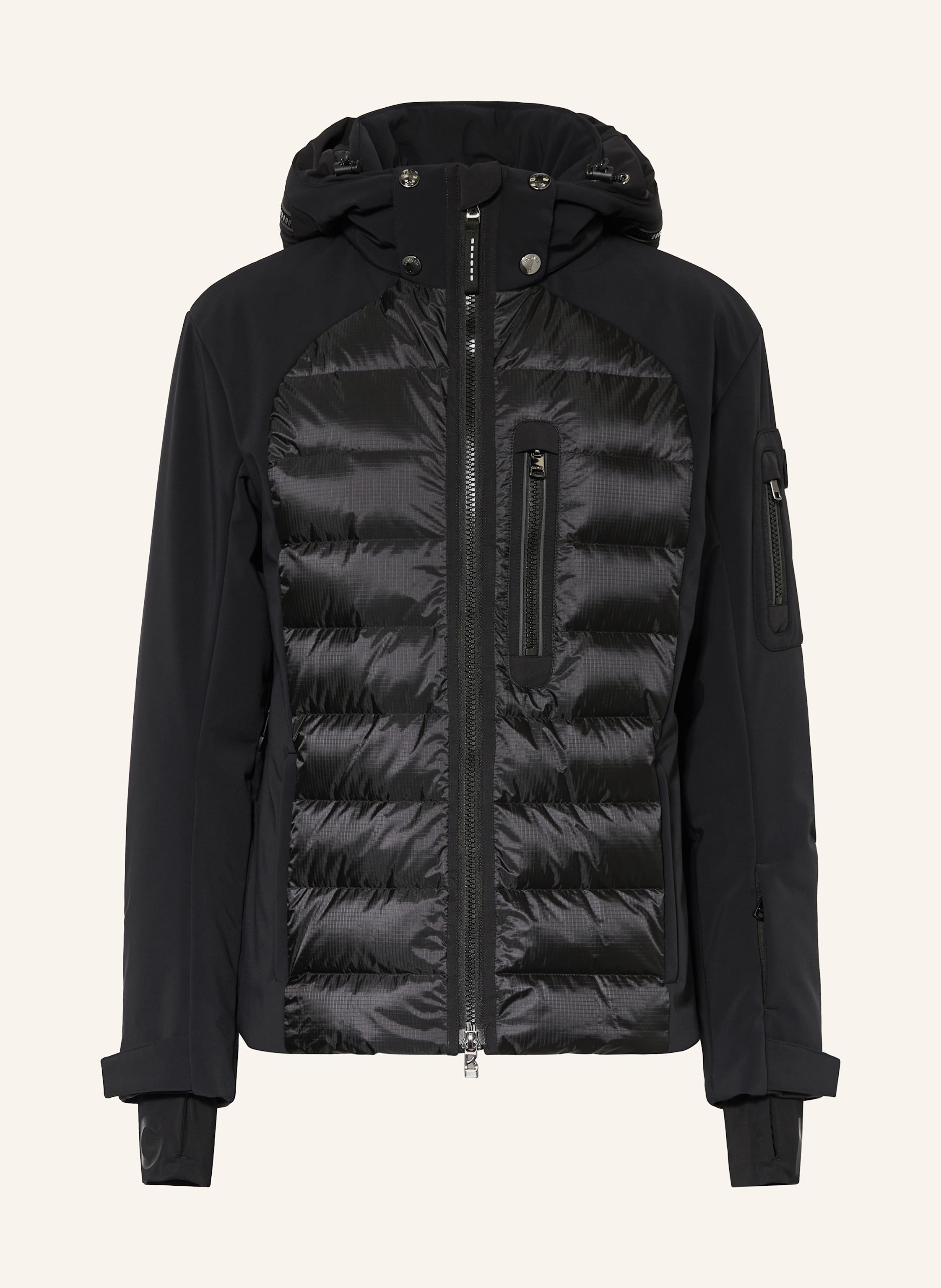 Bogner Daunen-Skijacke Zoran-D schwarz