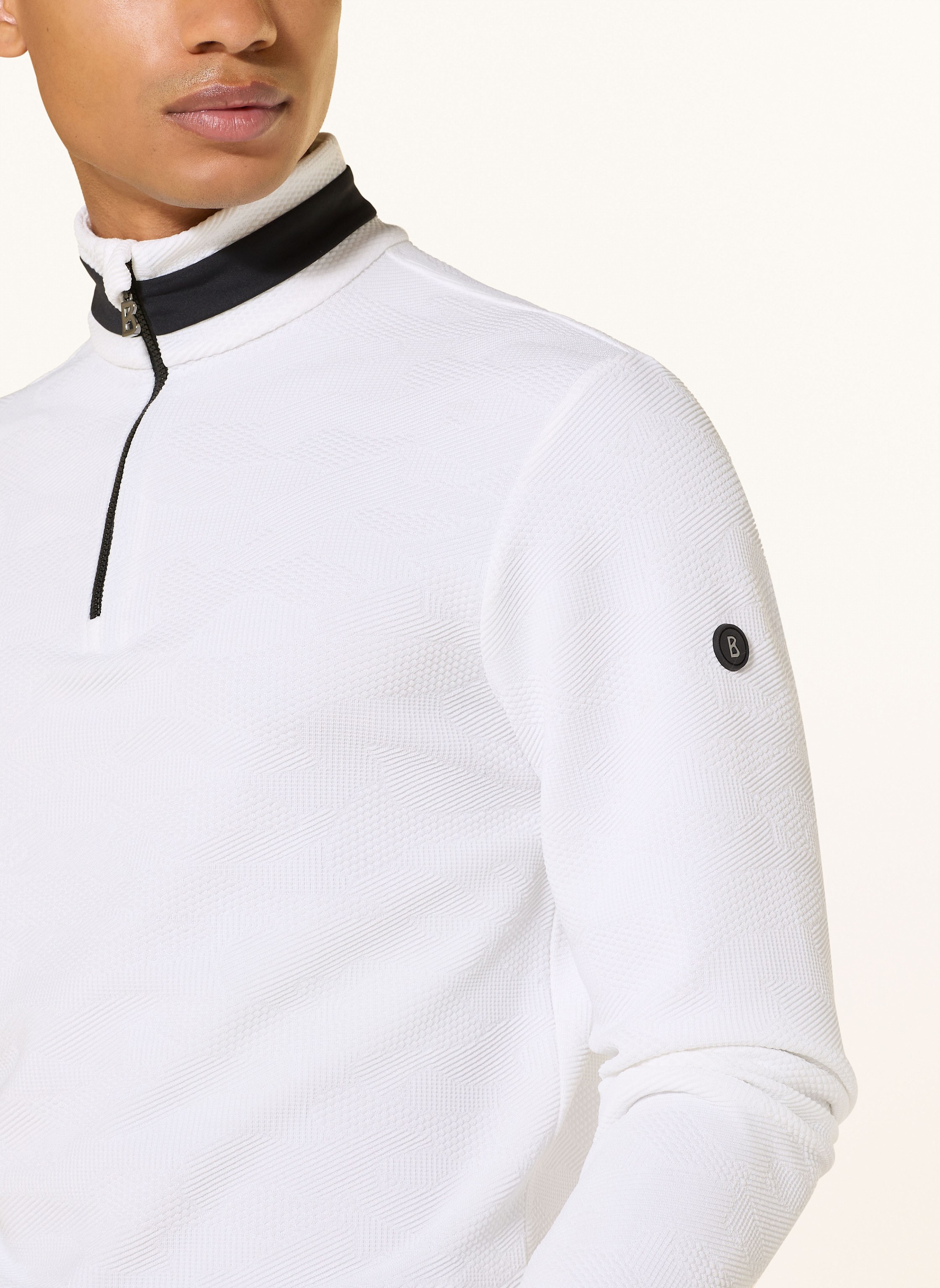 Thumbnail - Bogner Midlayer joscha1 weiss