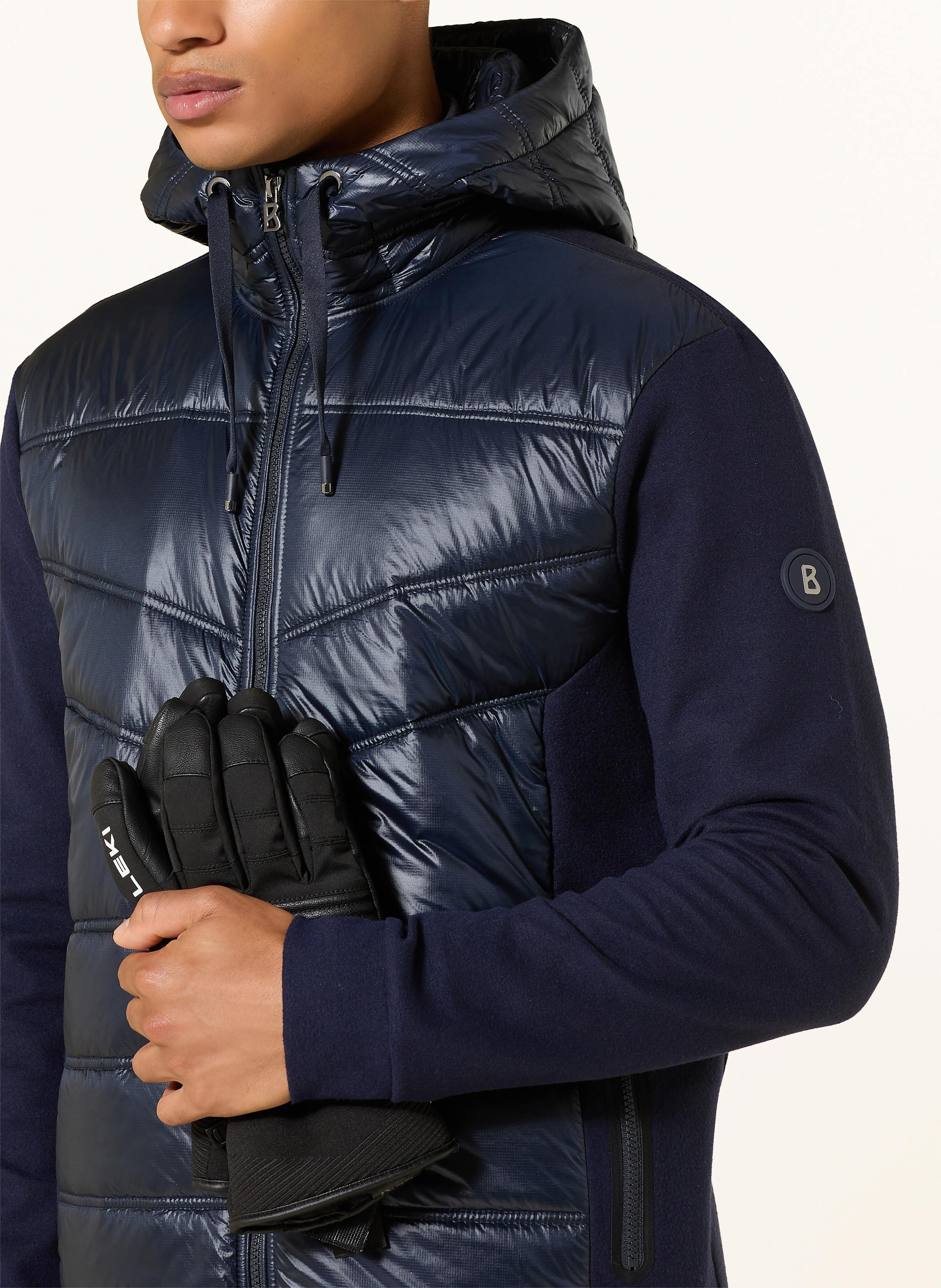 Thumbnail - Bogner Midlayer-Jacke Joshua blau