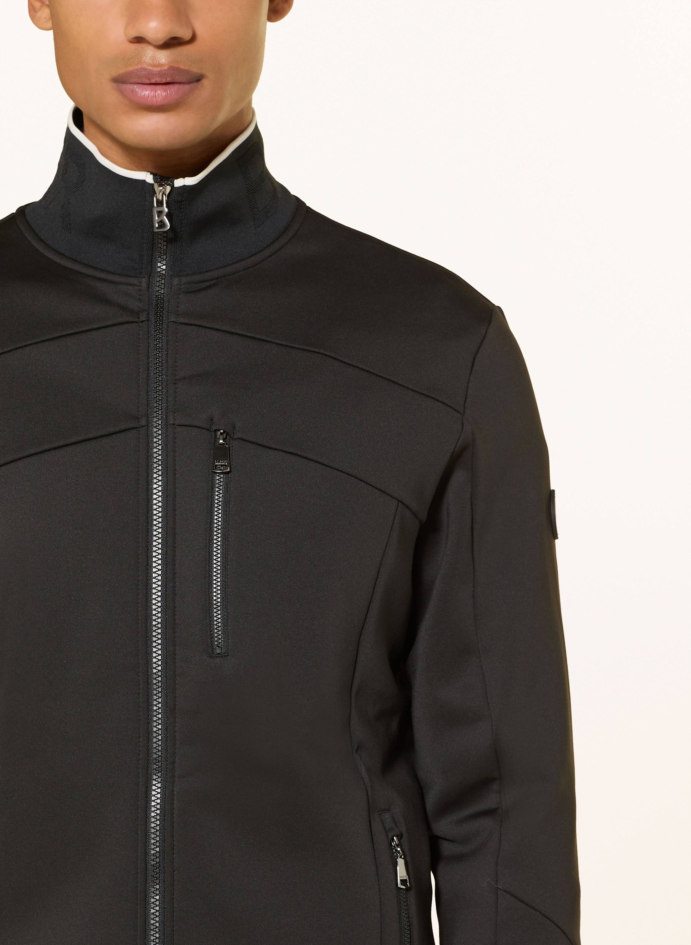 Thumbnail - Bogner Midlayer-Jacke xilas2 schwarz