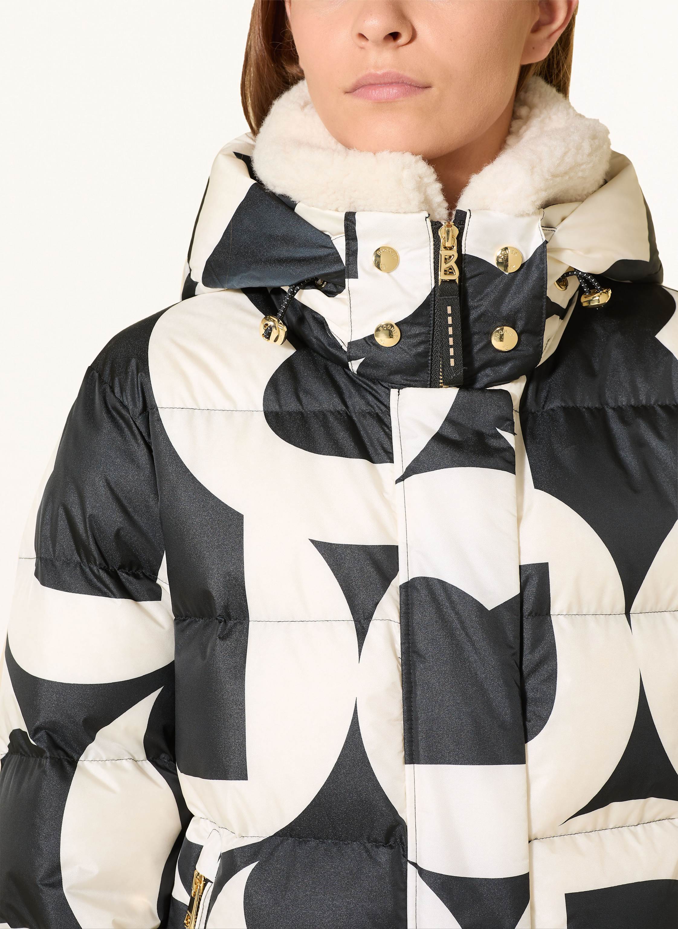 Thumbnail - Bogner Daunen-Skijacke Maja-D schwarz