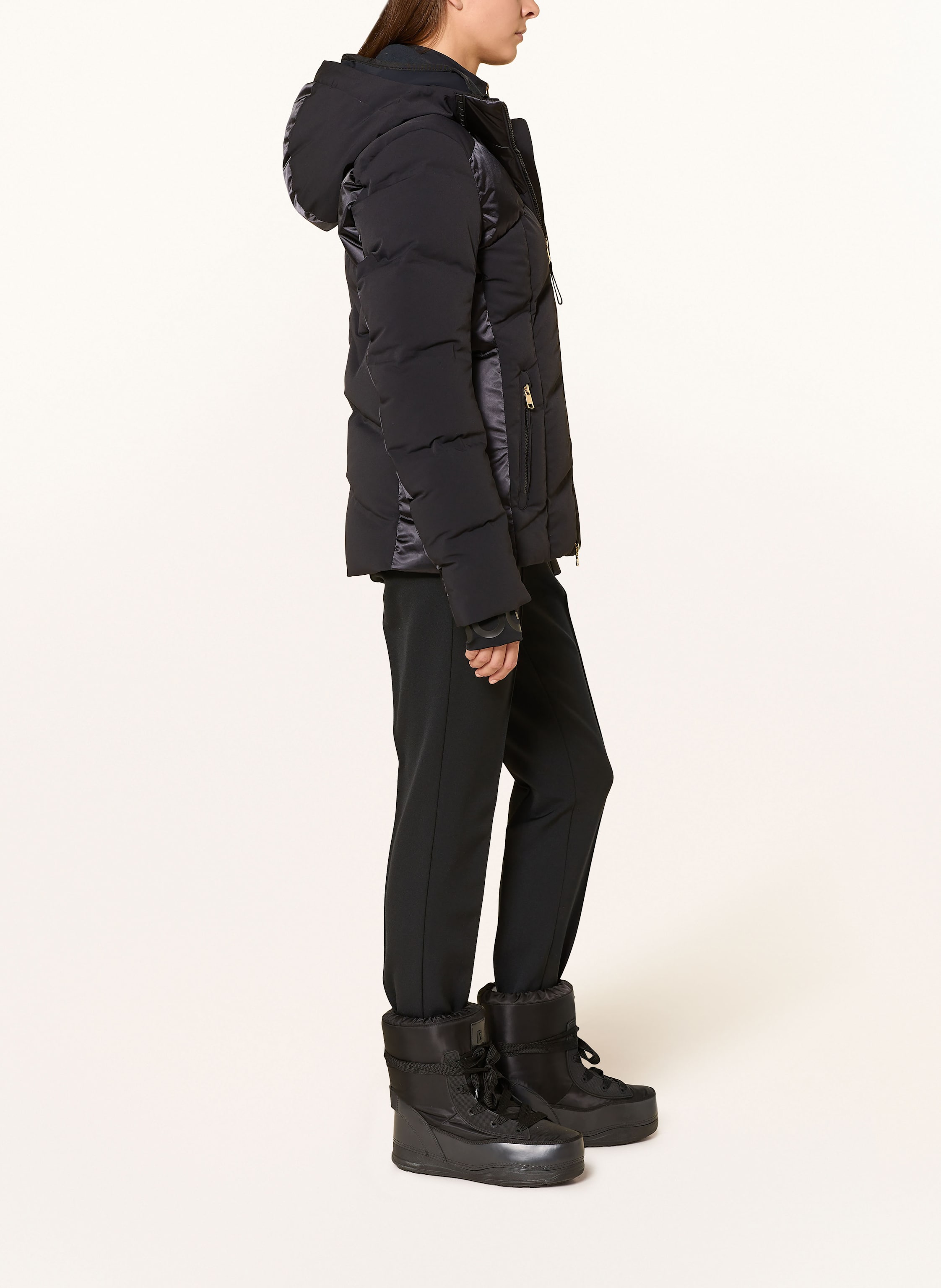 Thumbnail - Bogner Steg-Skihose elaine3 schwarz