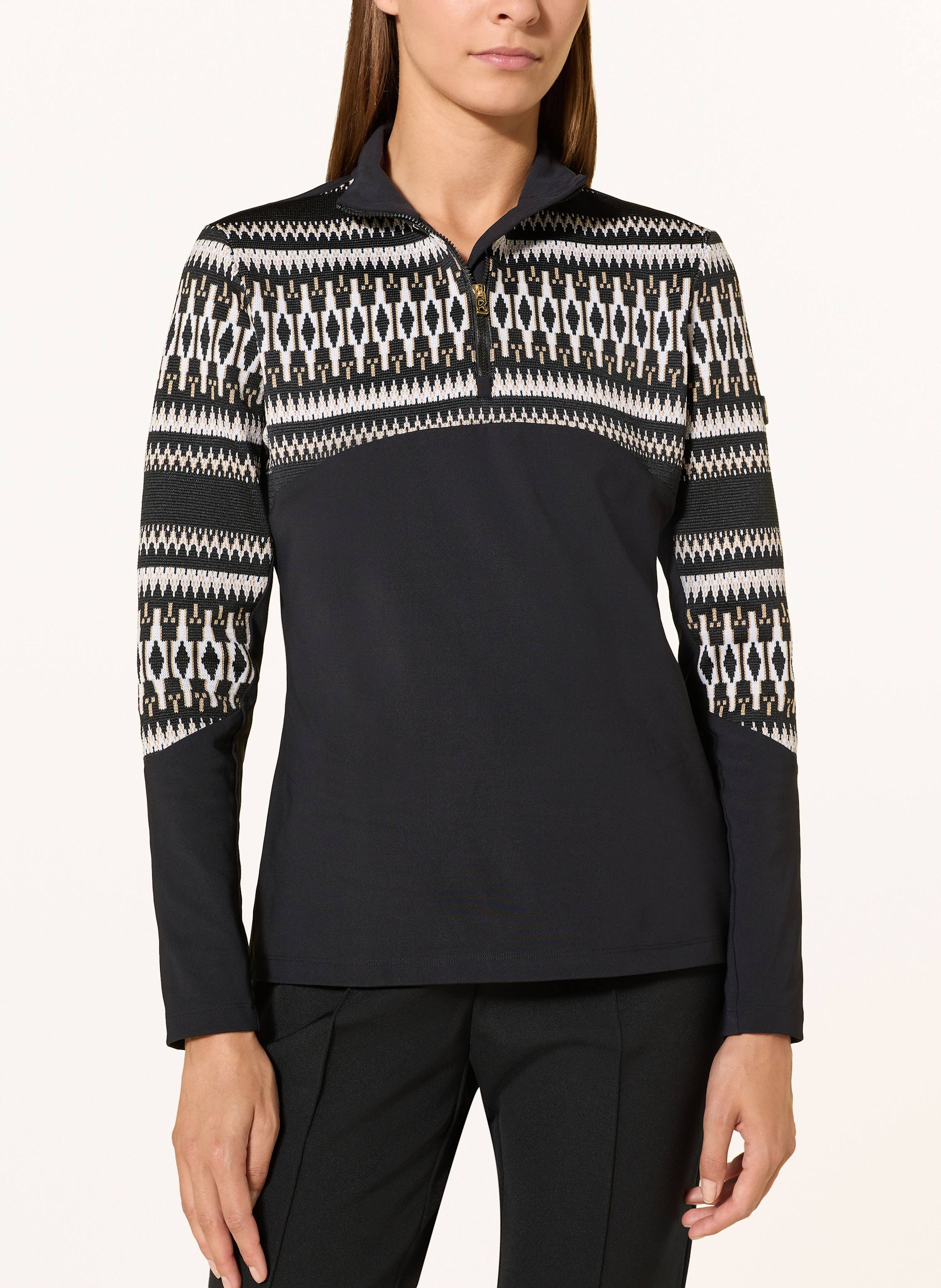 Thumbnail - Bogner Midlayer Jelissa schwarz