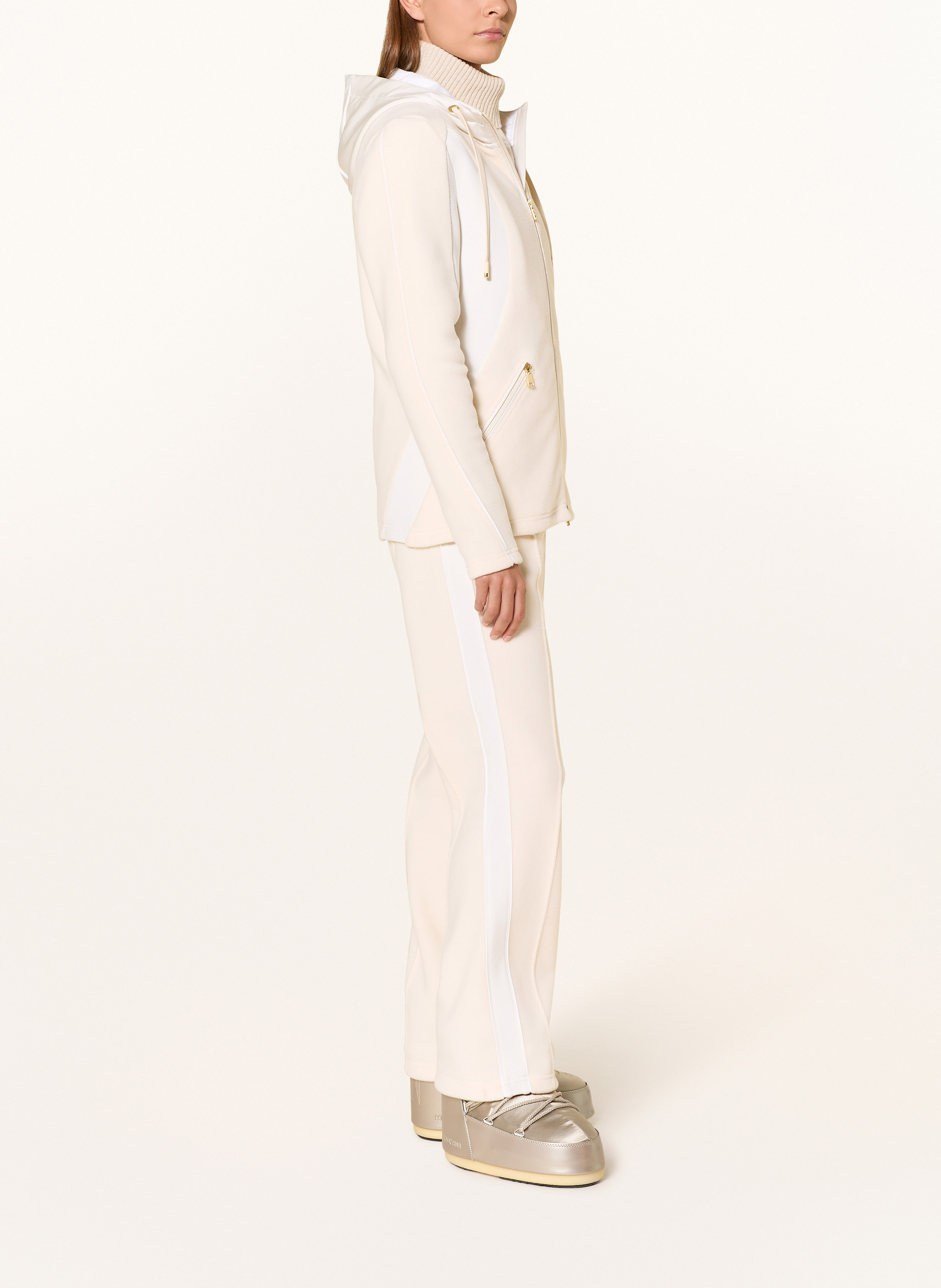 Thumbnail - Bogner Fleecehose Florina beige