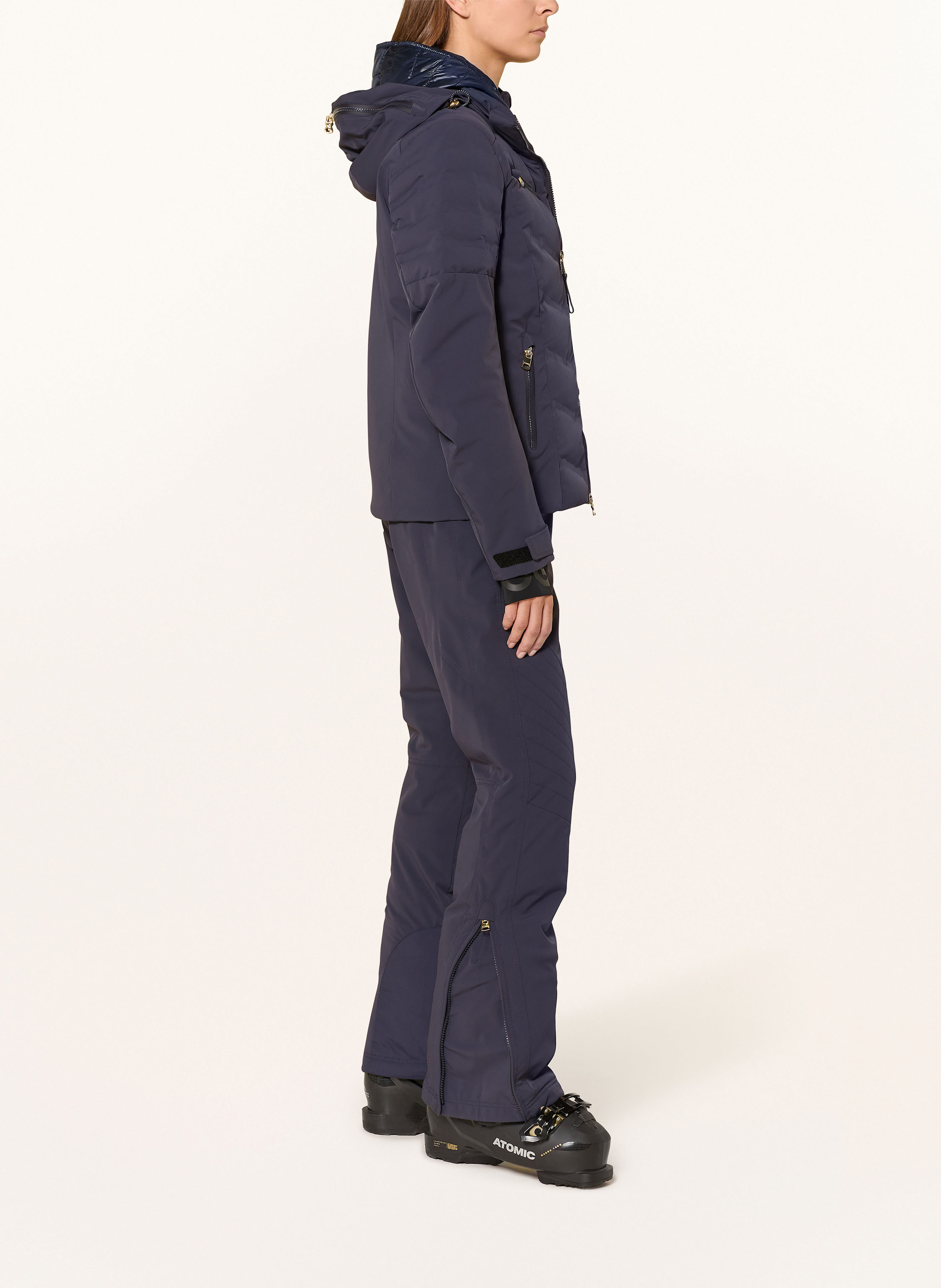 Thumbnail - Bogner Skijacke kea1-T blau