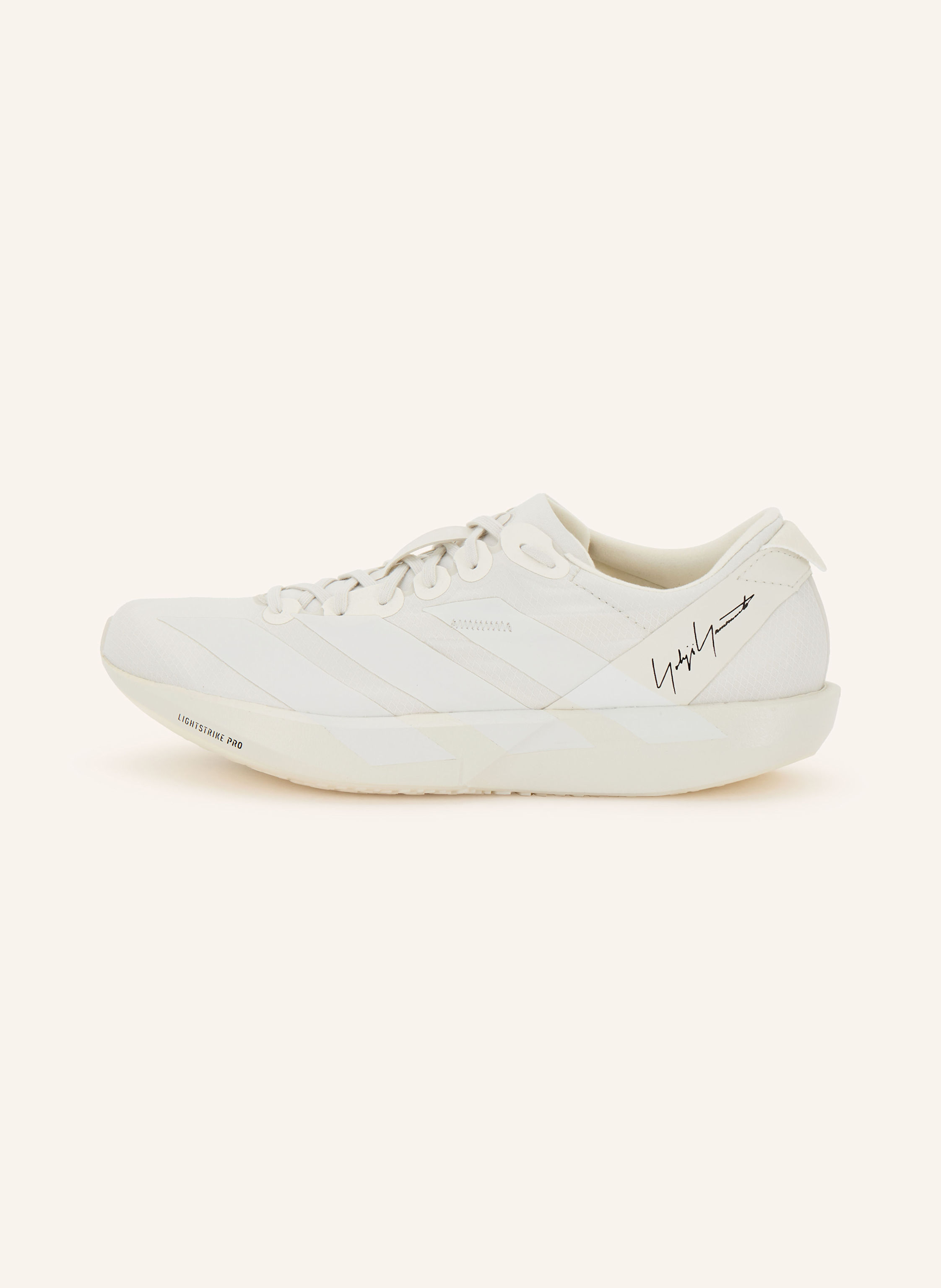 Thumbnail - Y-3 Laufschuhe Y-3 Adios 9 weiss