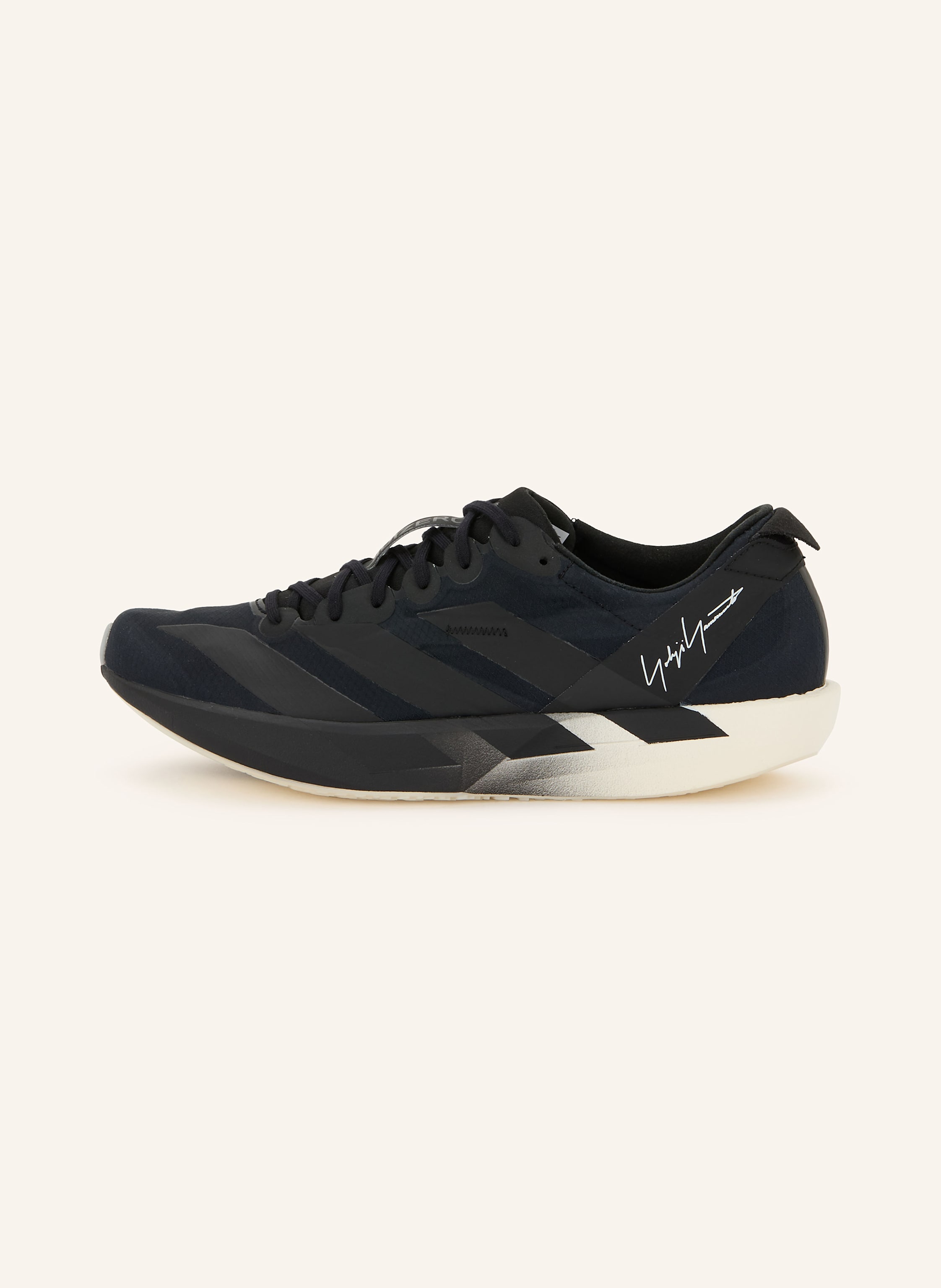 Thumbnail - Y-3 Laufschuhe Y-3 Adios 9 schwarz