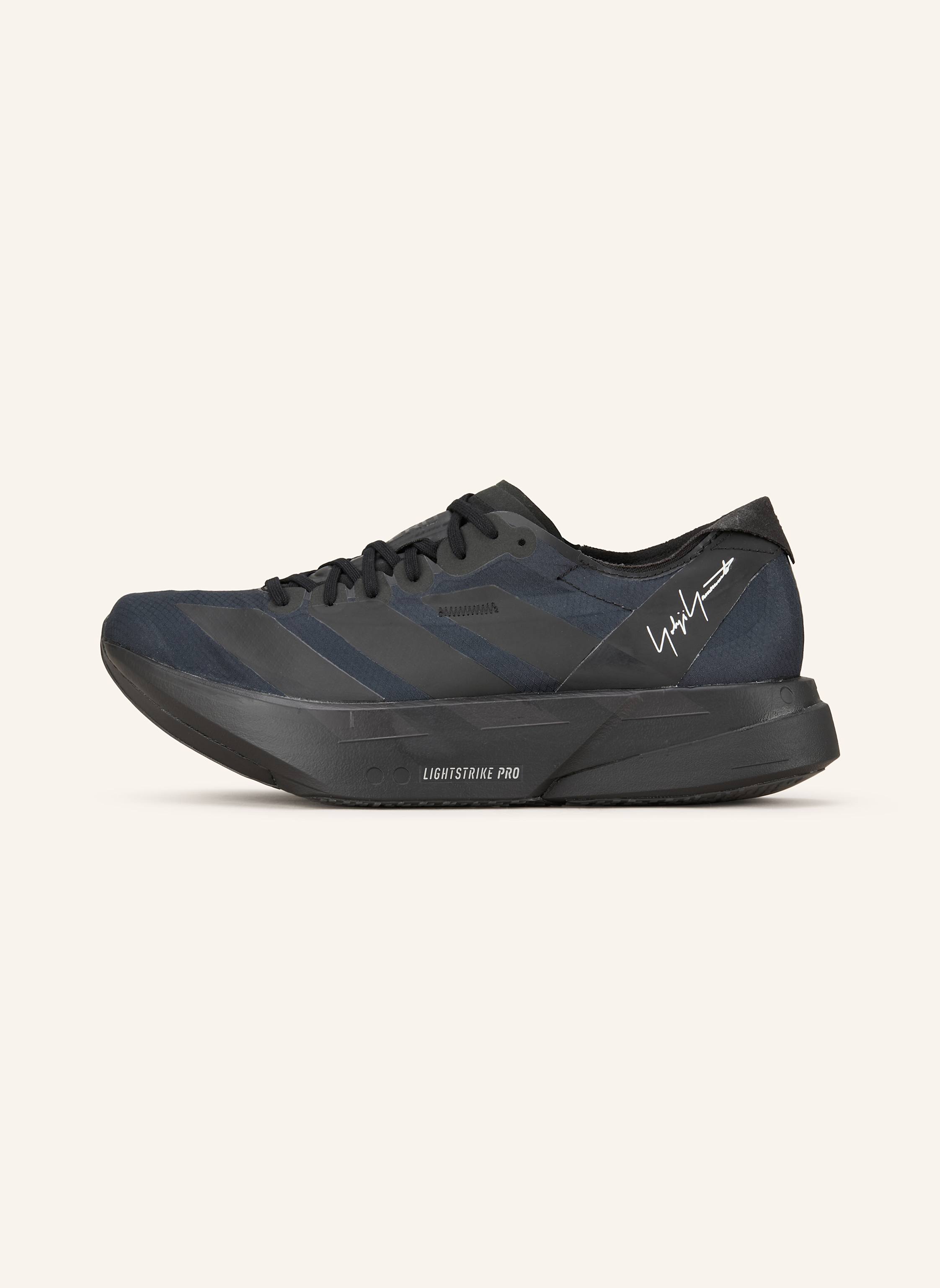 Thumbnail - Y-3 Laufschuhe Adios Pro 4 schwarz