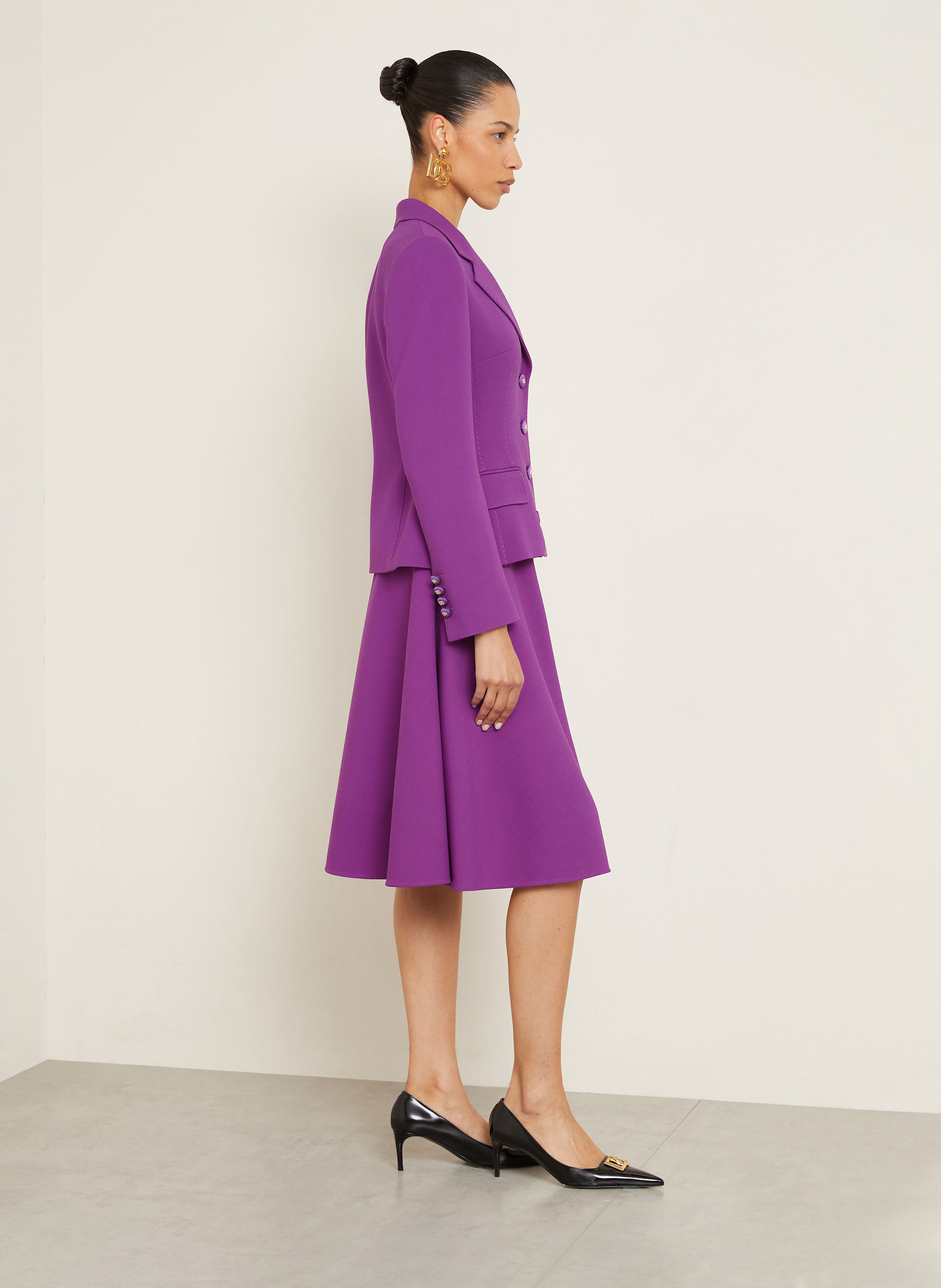 Thumbnail - Dolce & Gabbana Rock lila