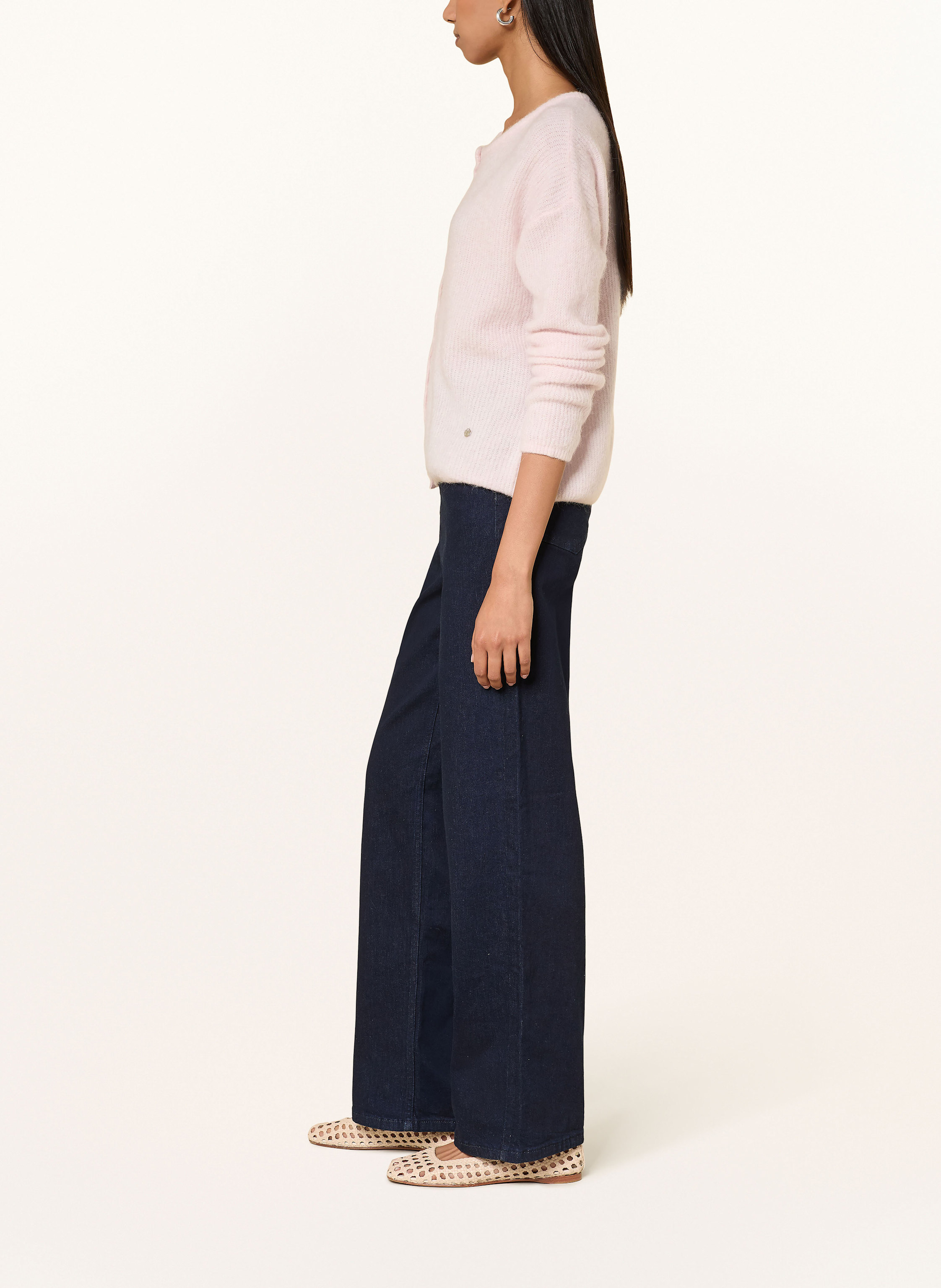 Thumbnail - Part Two Straight Jeans Simonapw blau