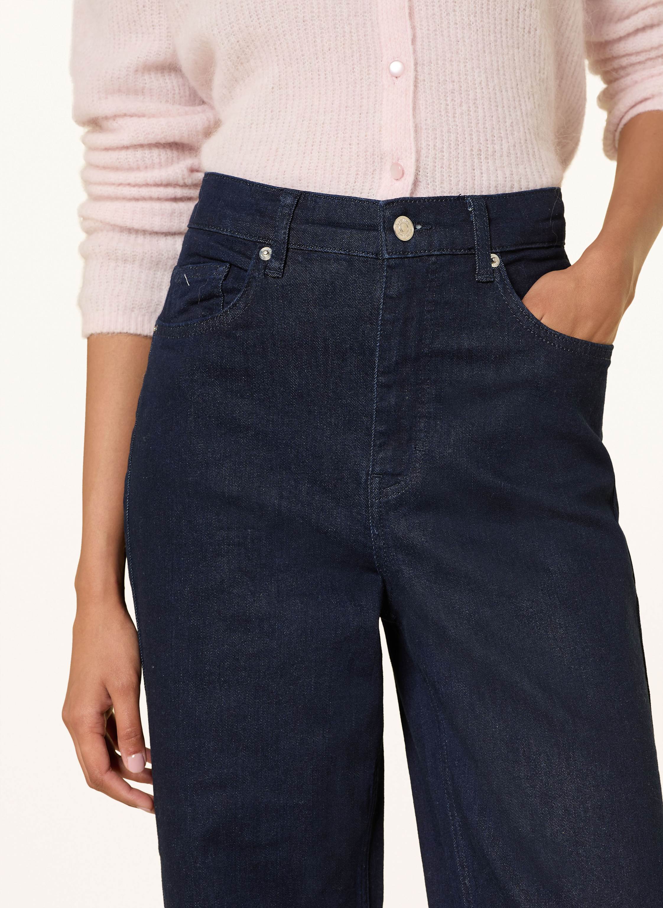 Thumbnail - Part Two Straight Jeans Simonapw blau