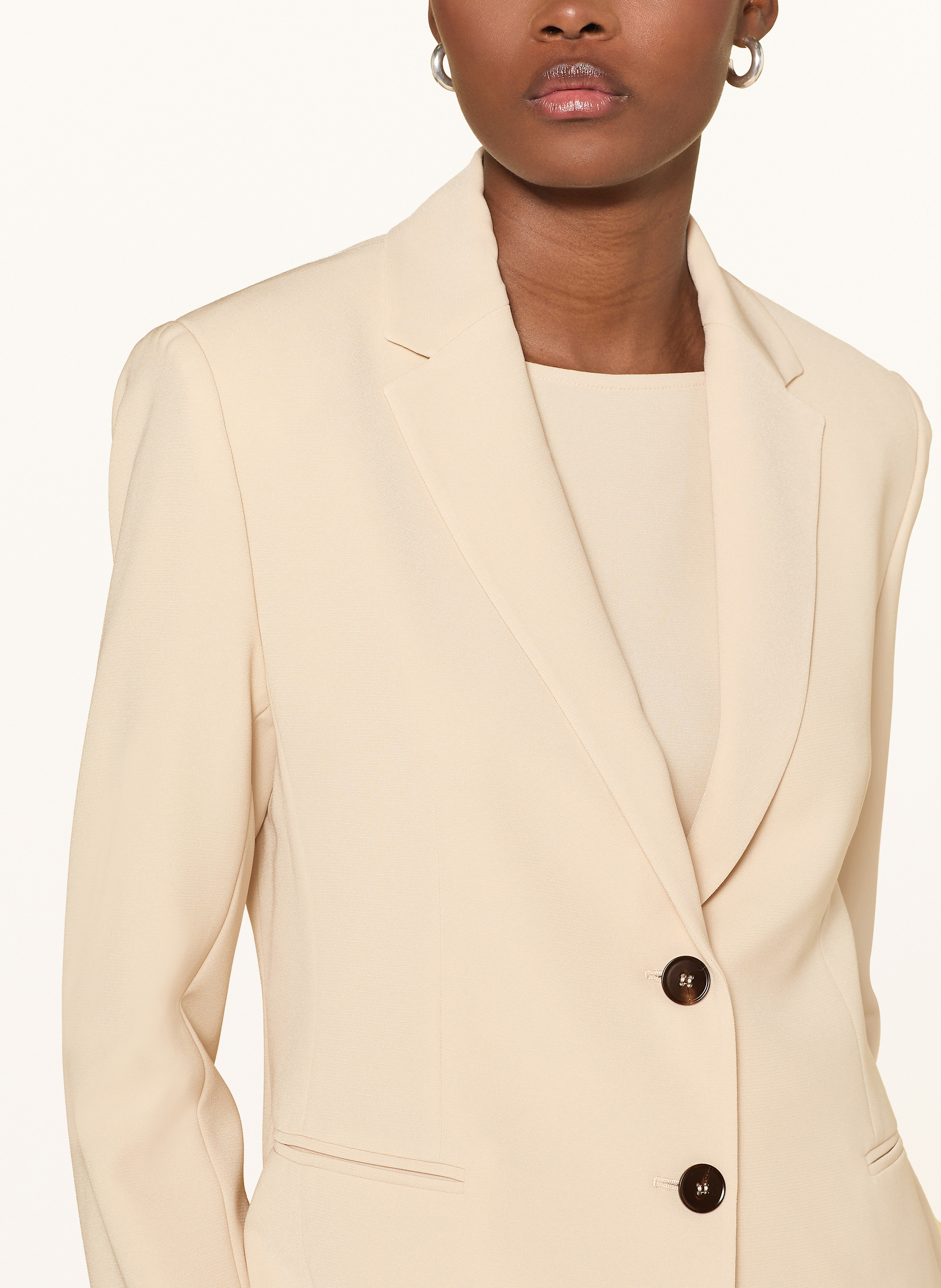 Thumbnail - Antonelli Firenze Blazer Gardone beige