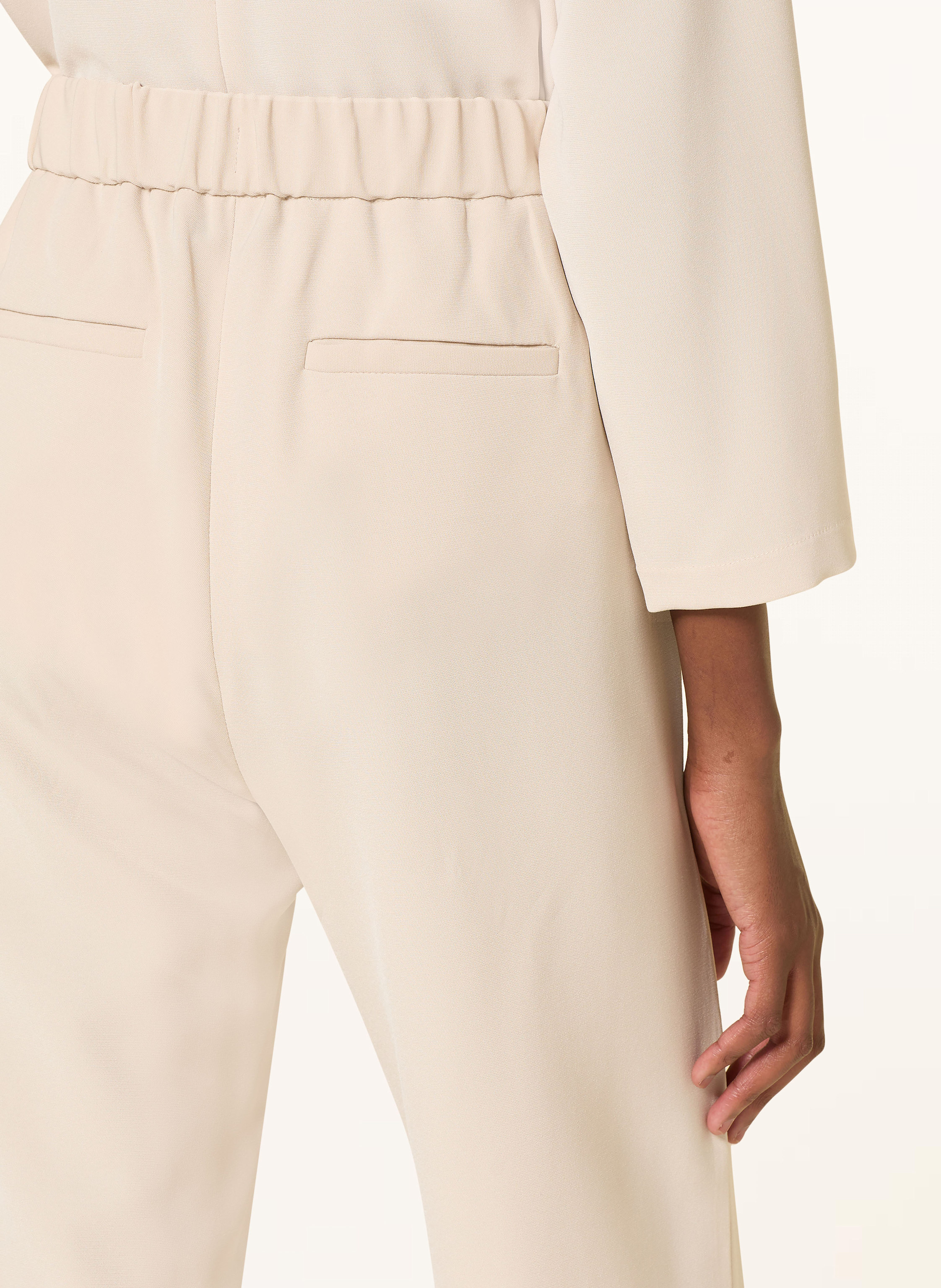 Thumbnail - Antonelli Firenze Hose Ragusa beige