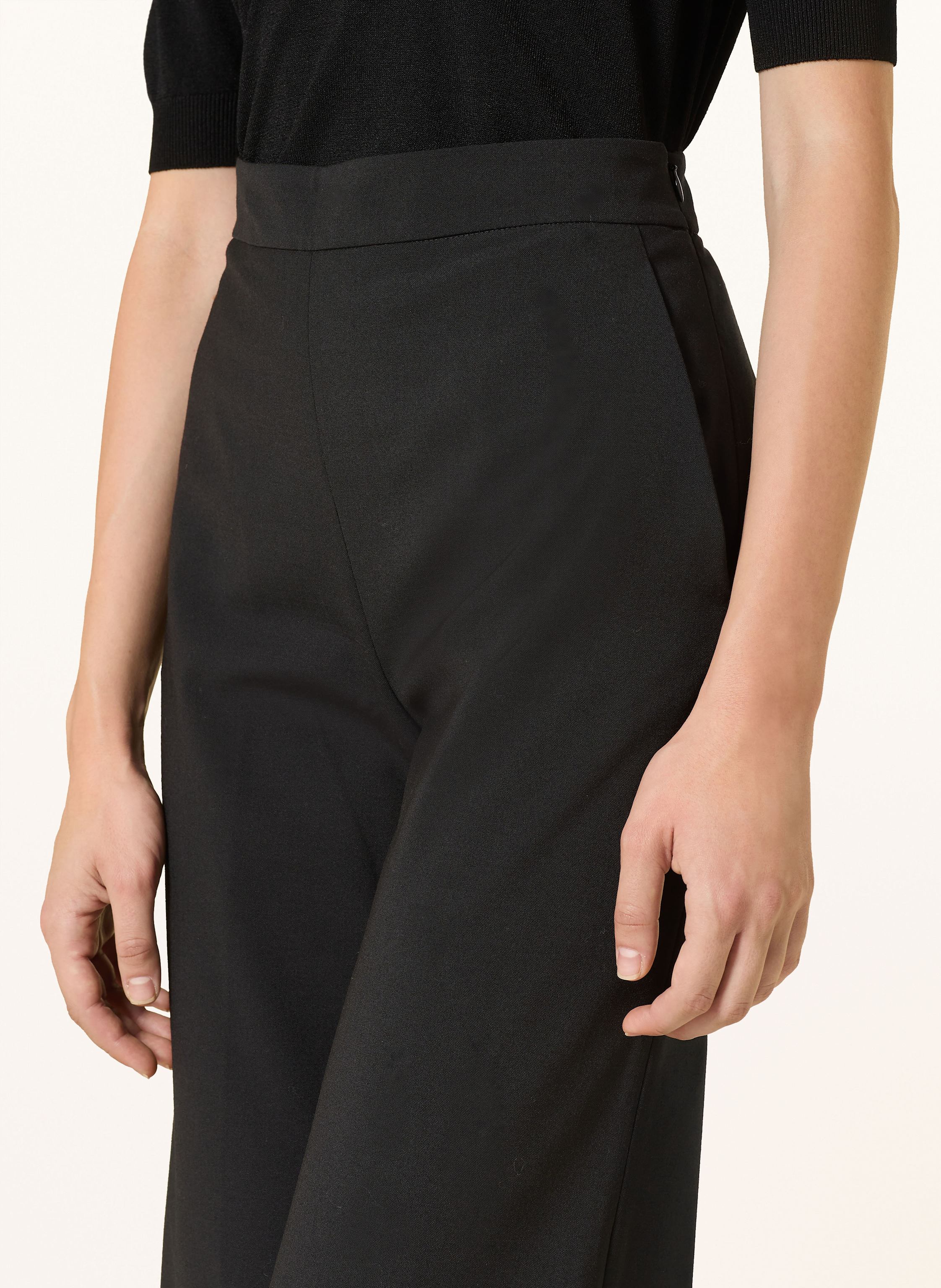 Thumbnail - Antonelli Firenze Marlenehose San Giovese schwarz