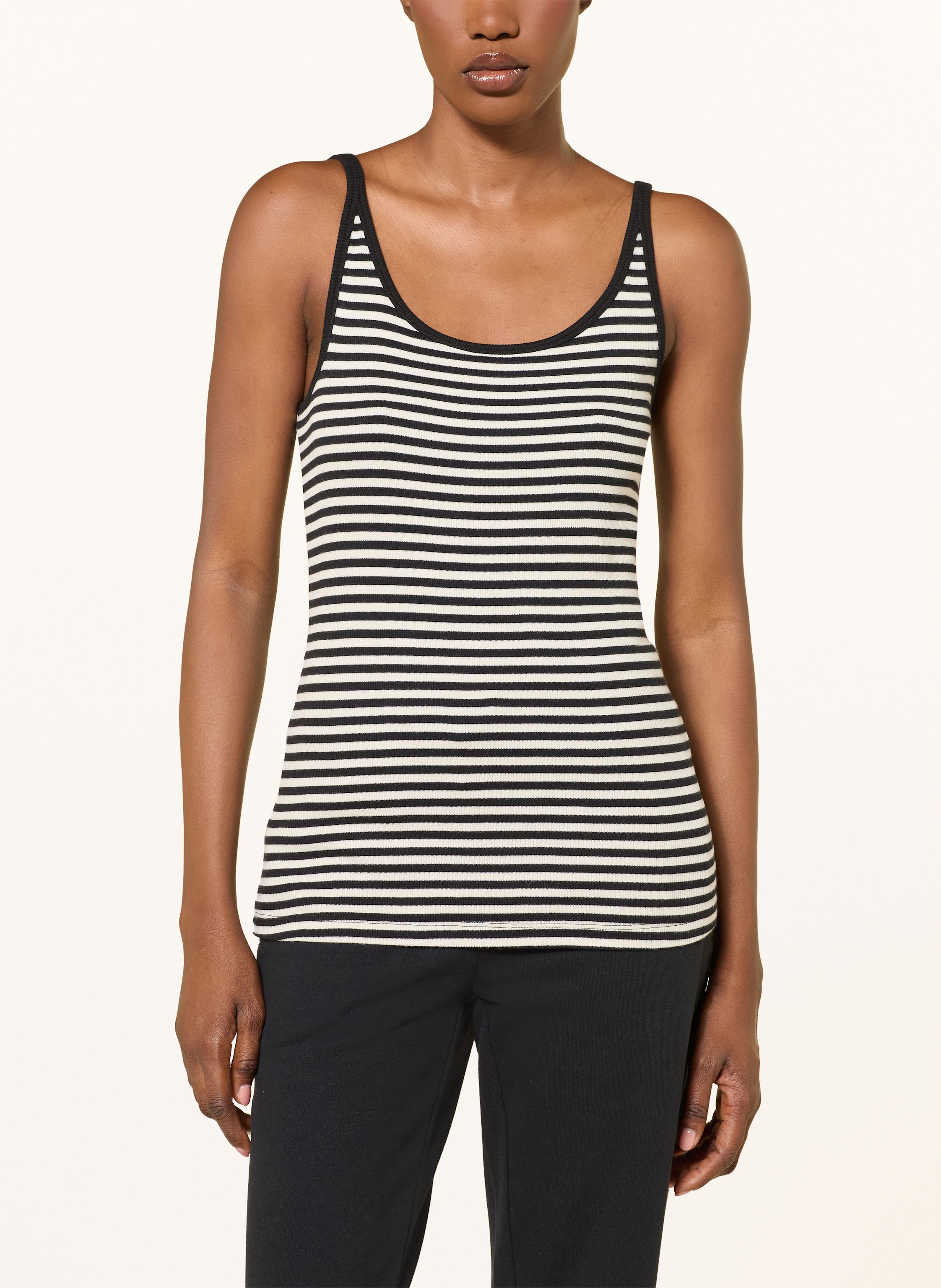 Thumbnail - Juvia Top Aluna schwarz