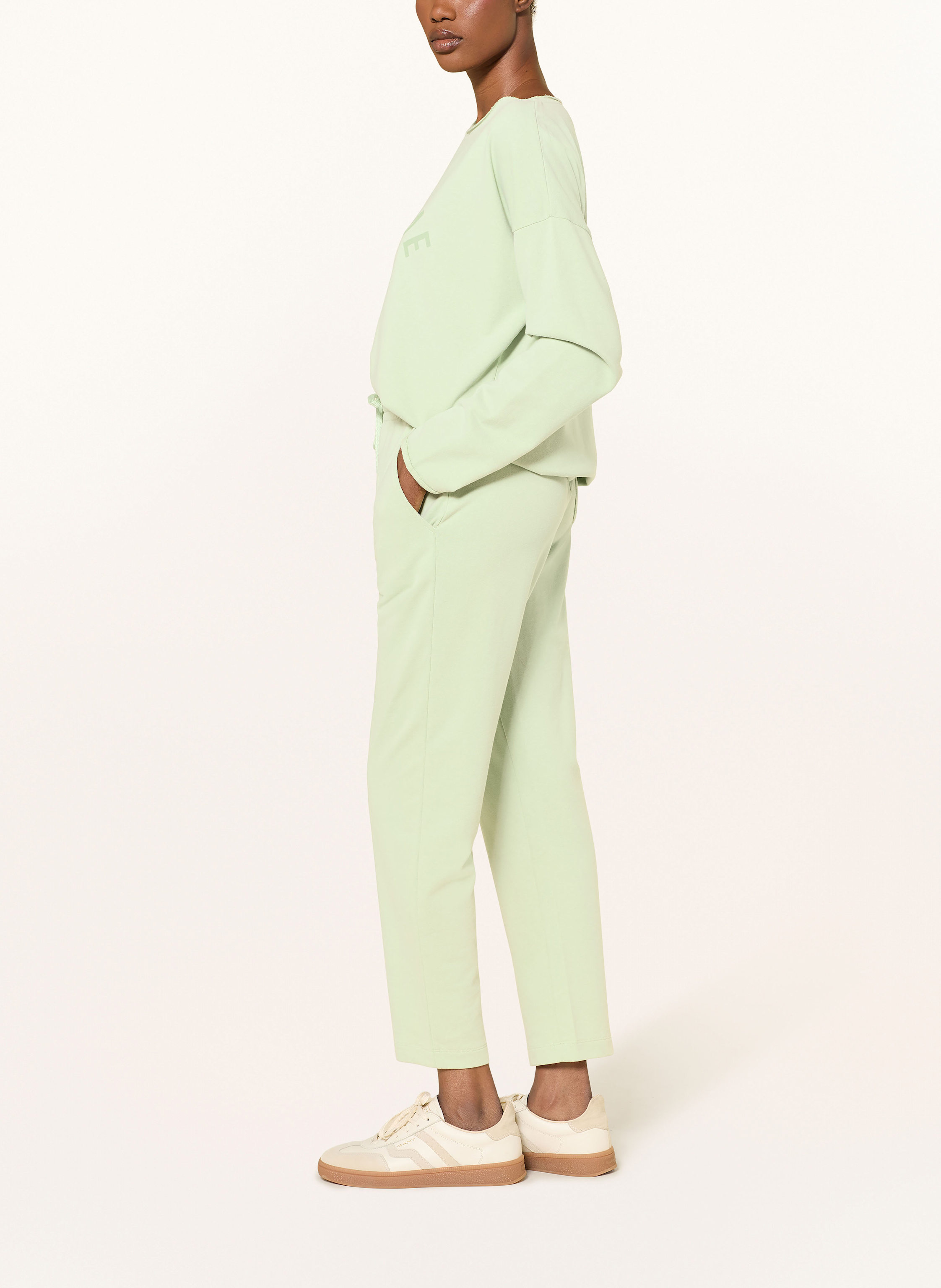 Thumbnail - Juvia Sweatpants Stina gruen