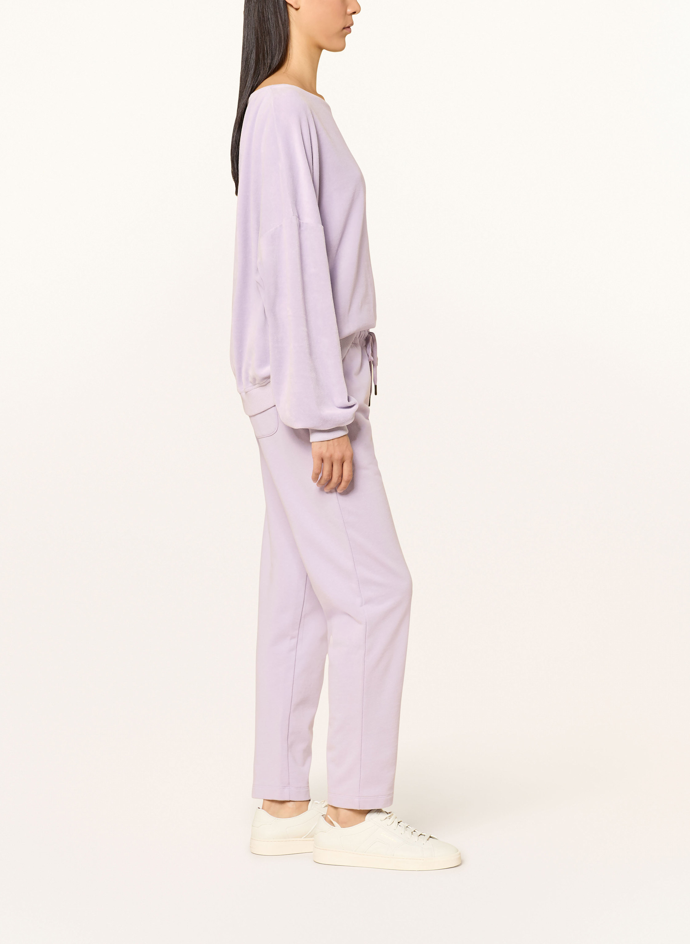 Thumbnail - Juvia Sweatpants Stina lila