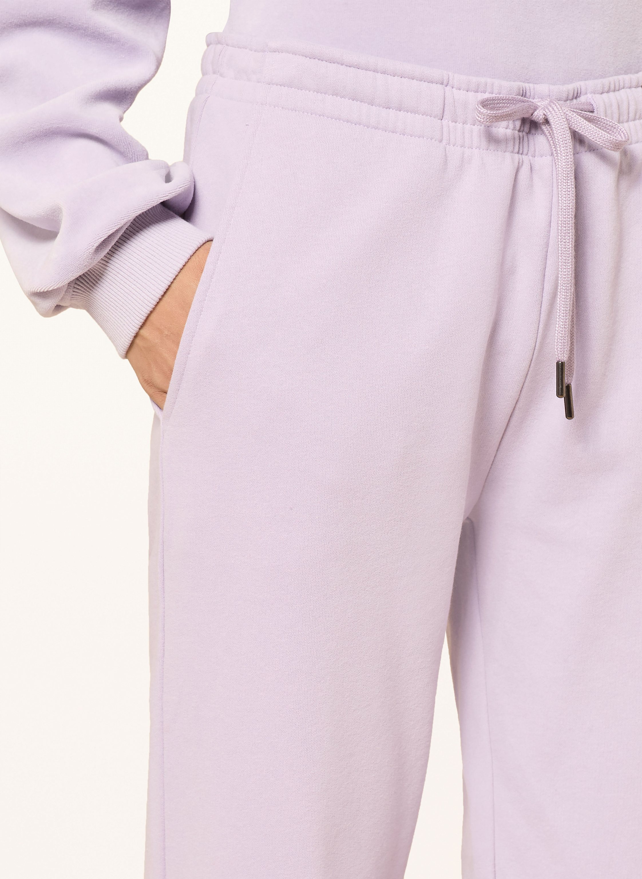 Thumbnail - Juvia Sweatpants Stina lila