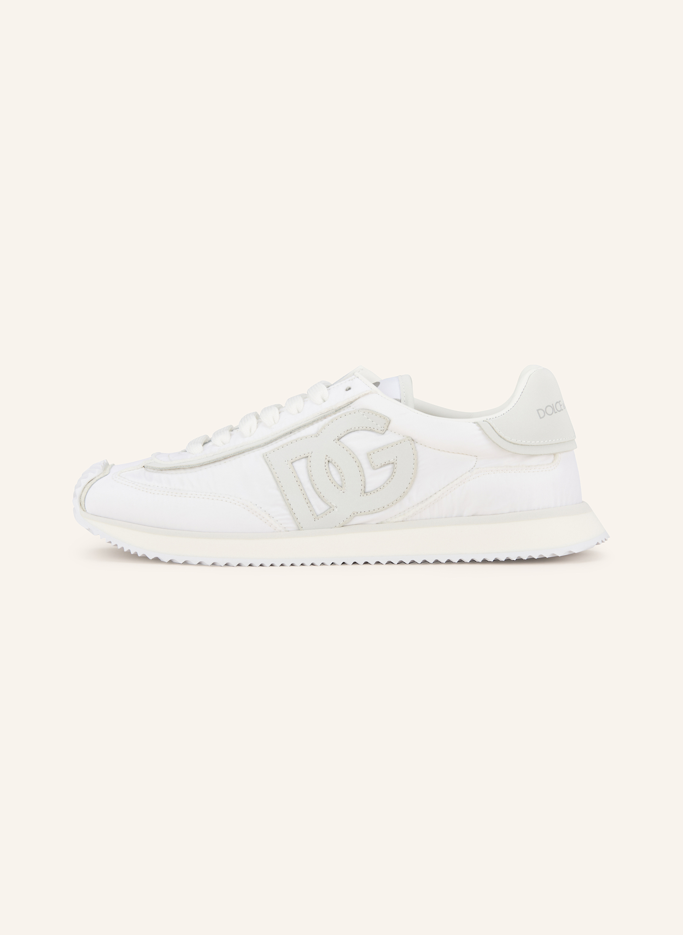 Thumbnail - Dolce & Gabbana Sneaker Bassa weiss