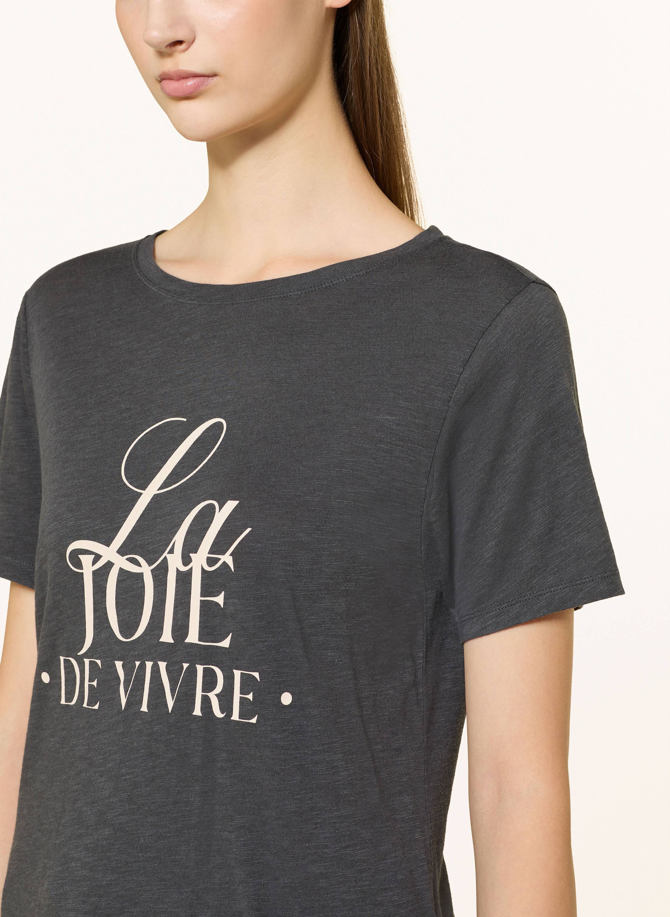 Thumbnail - Juvia T-Shirt Christina grau