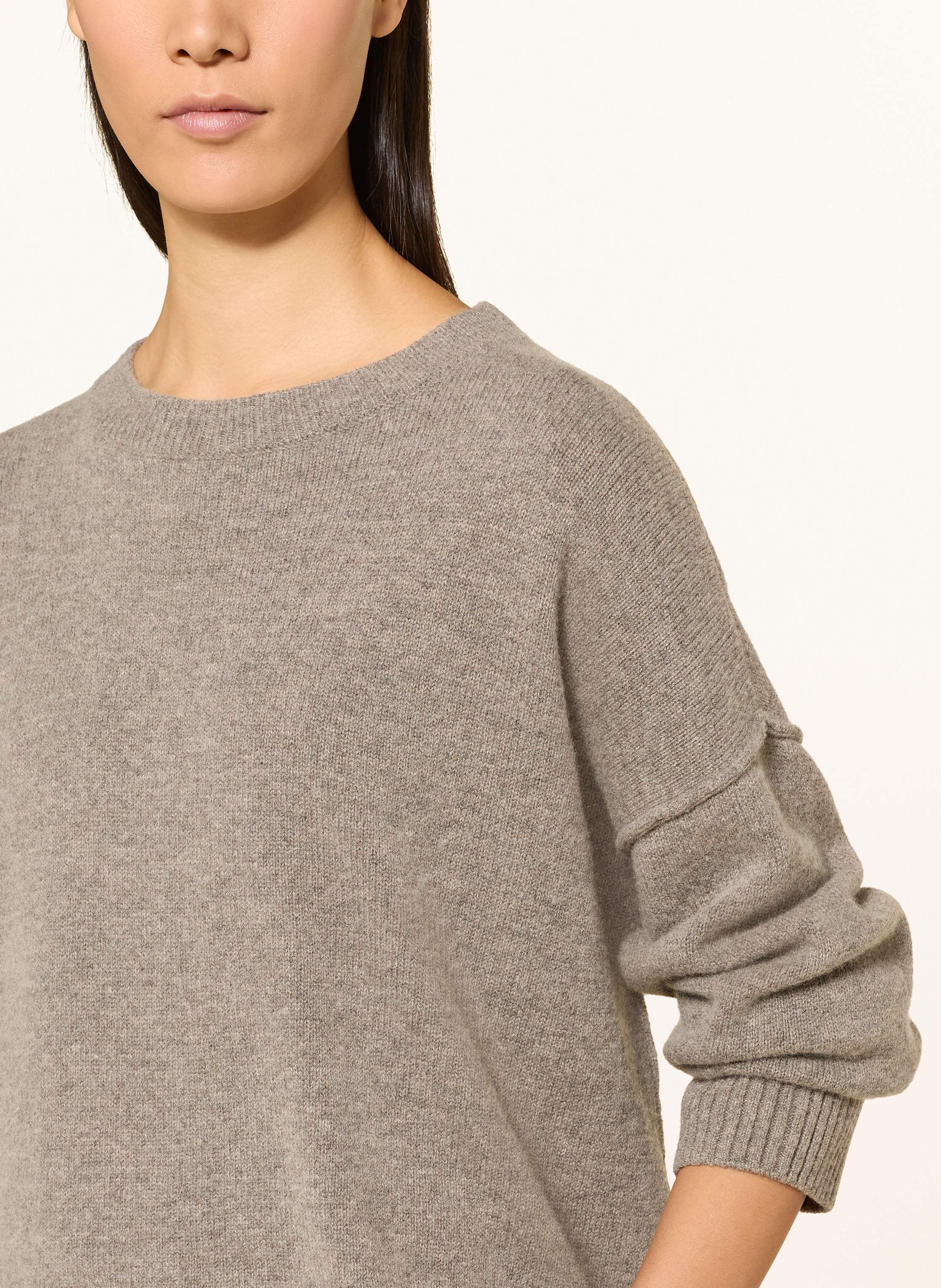 Thumbnail - Juvia Pullover Nika grau