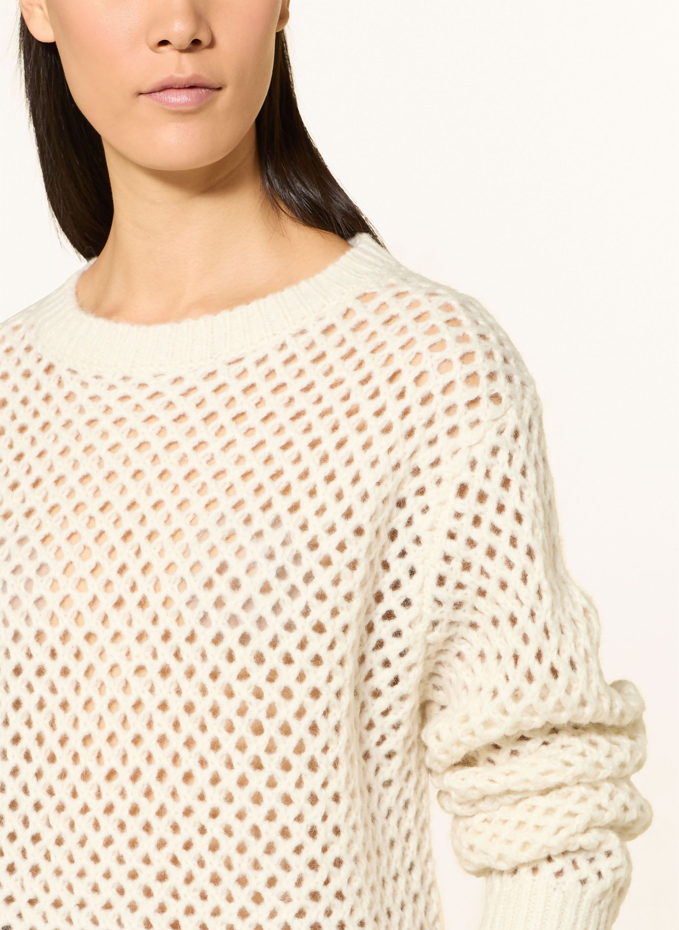 Thumbnail - Juvia Alpaka-Pullover Eske beige