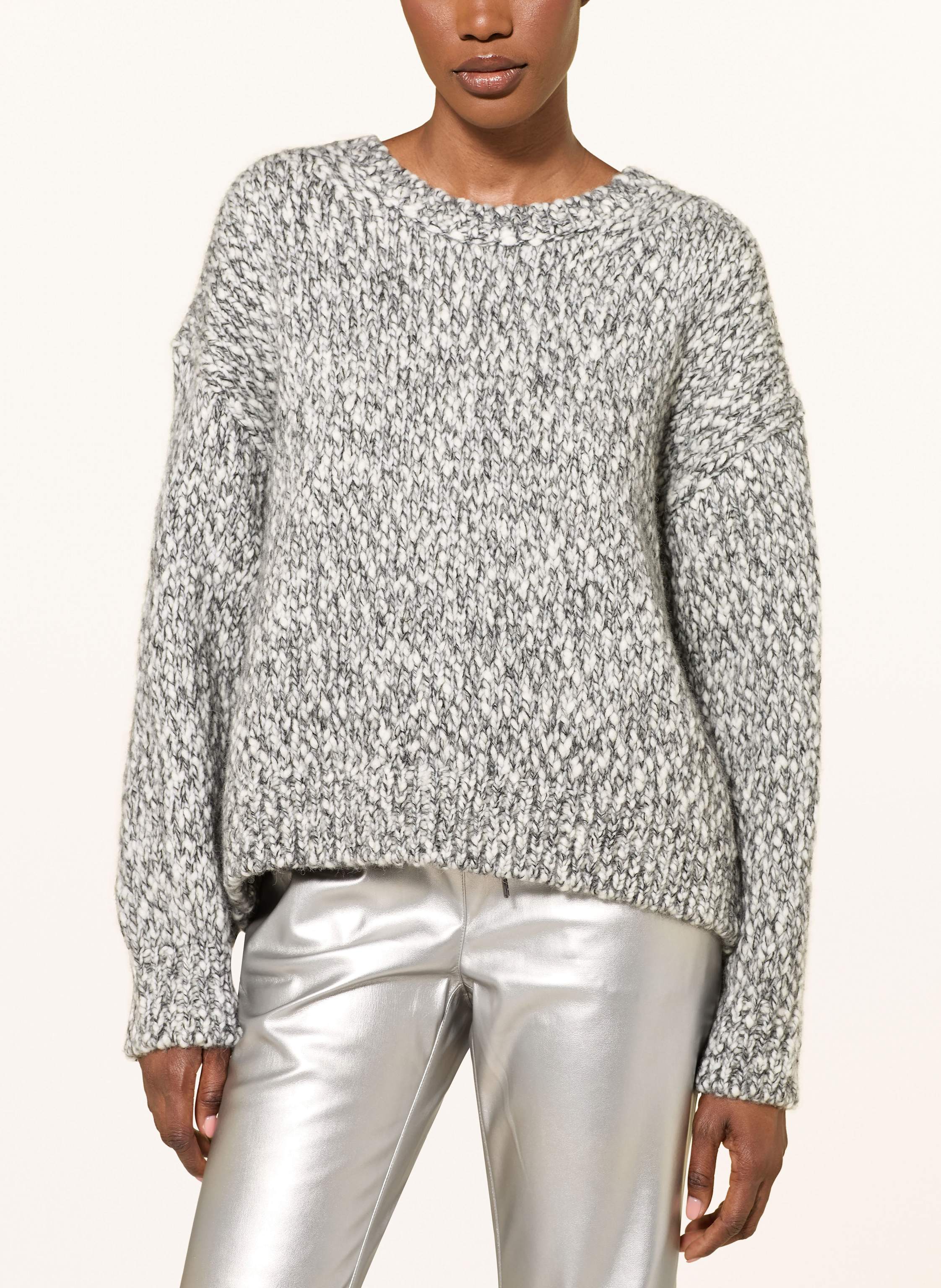 Thumbnail - Juvia Pullover Kira grau