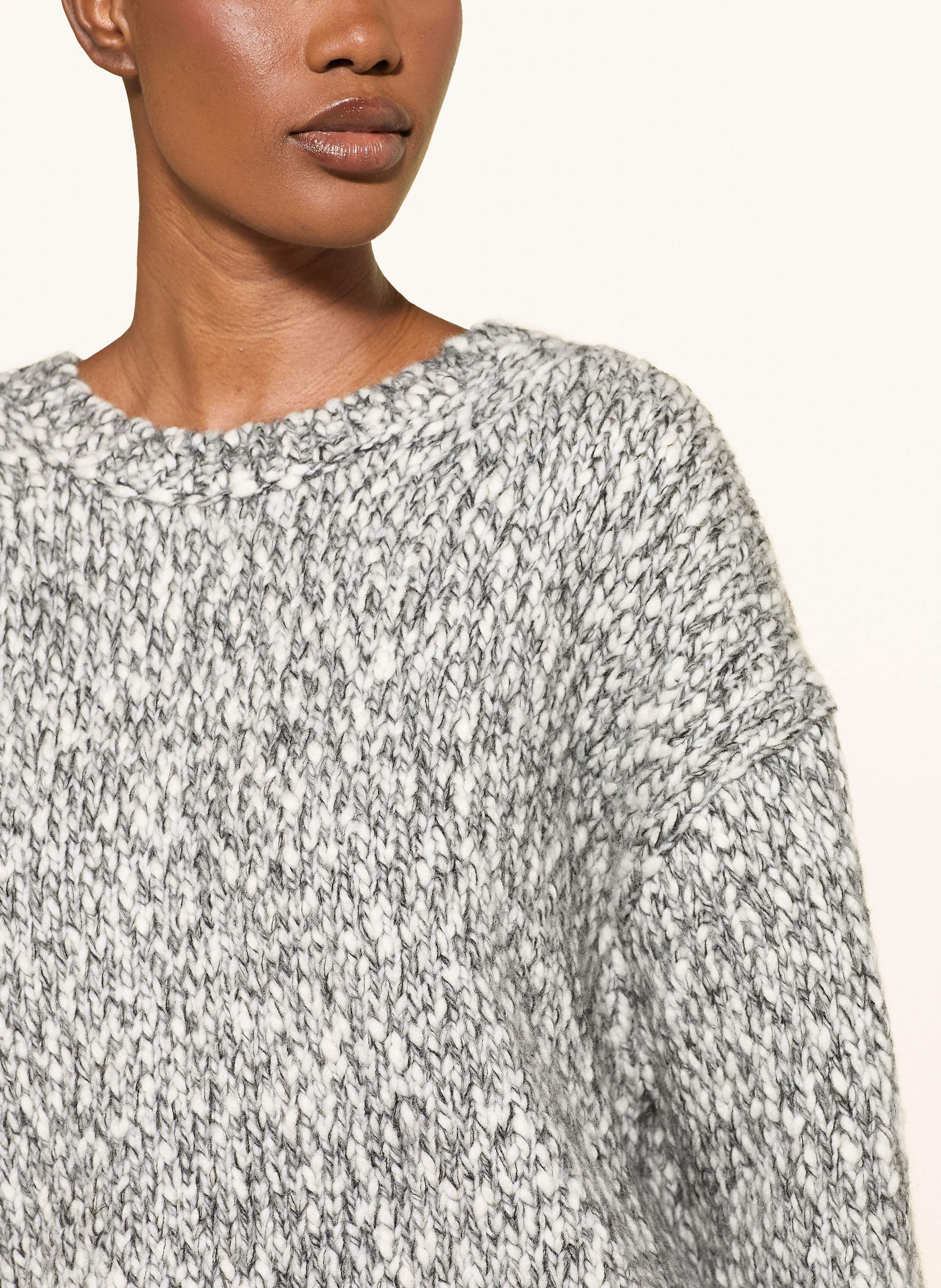 Thumbnail - Juvia Pullover Kira grau