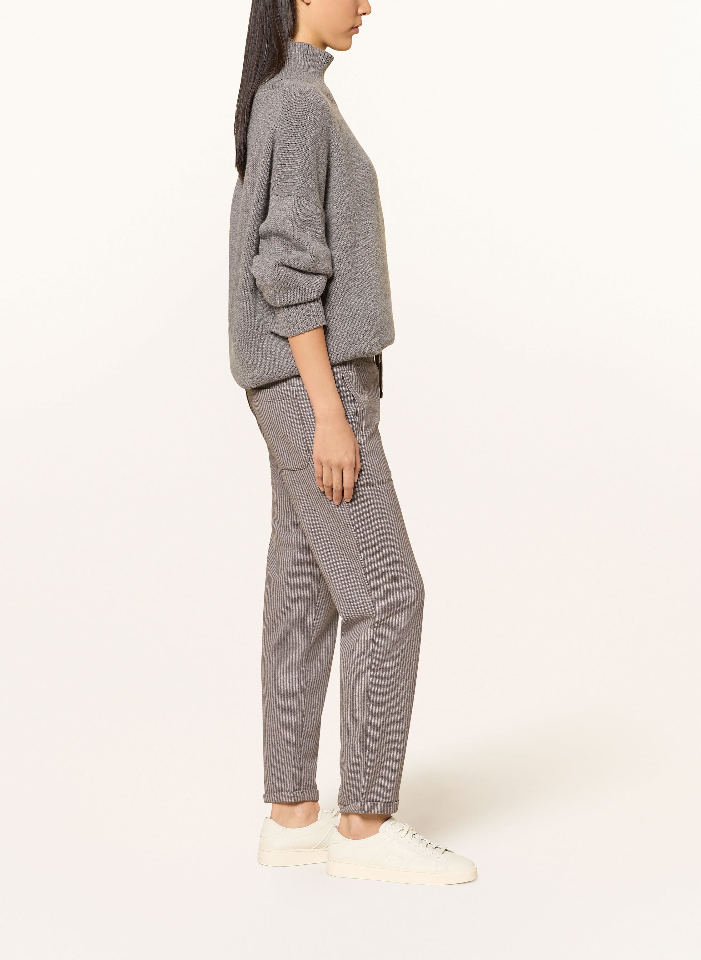 Thumbnail - Juvia Sweatpants Margie grau