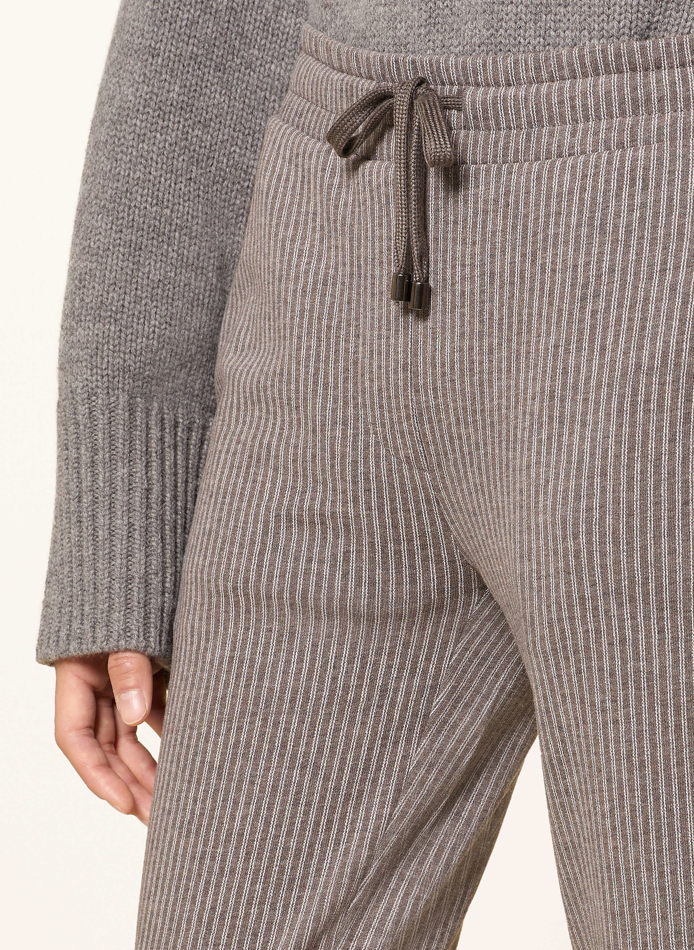 Thumbnail - Juvia Sweatpants Margie grau