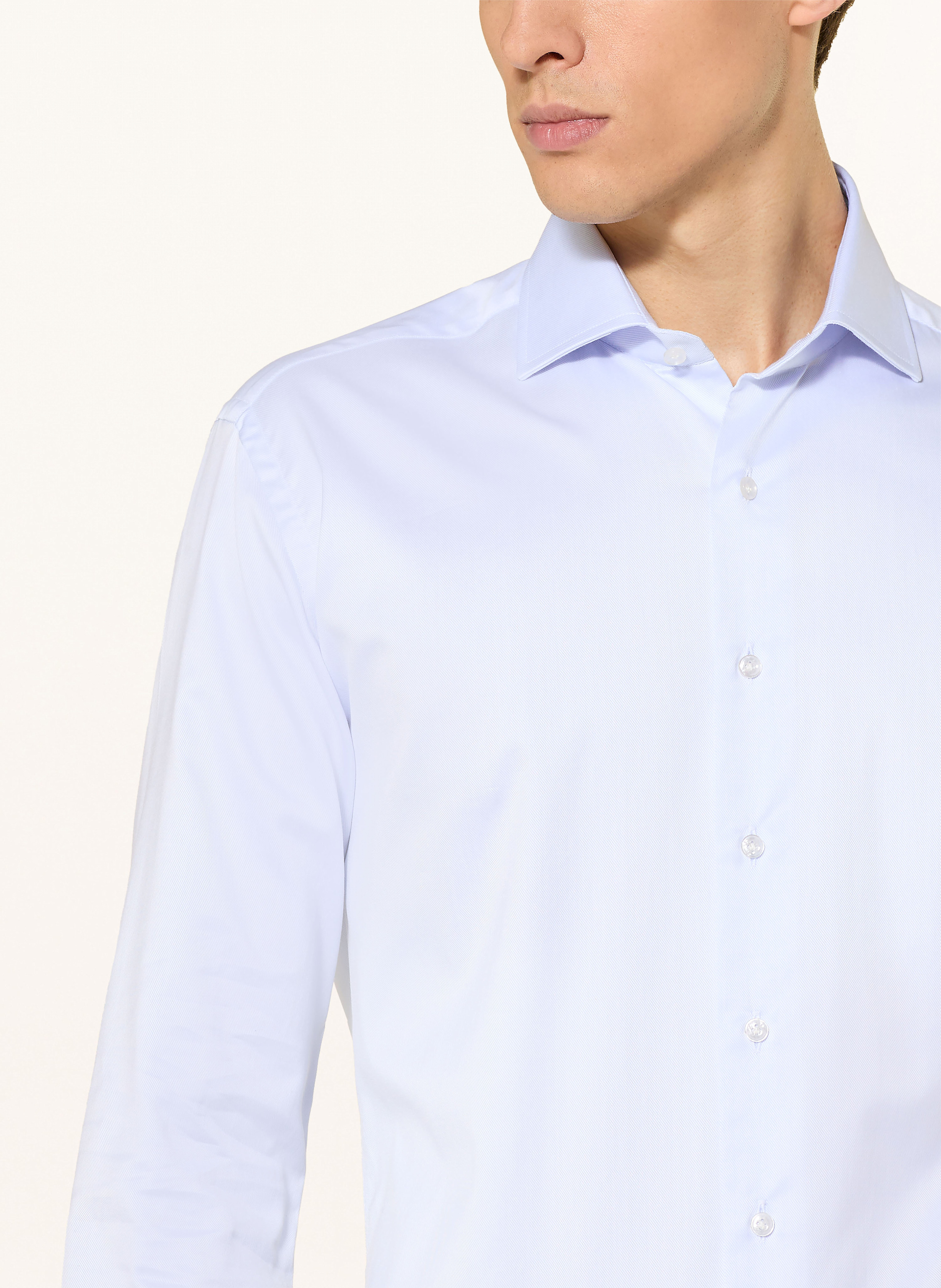 Thumbnail - Artigiano Hemd Regular Fit blau