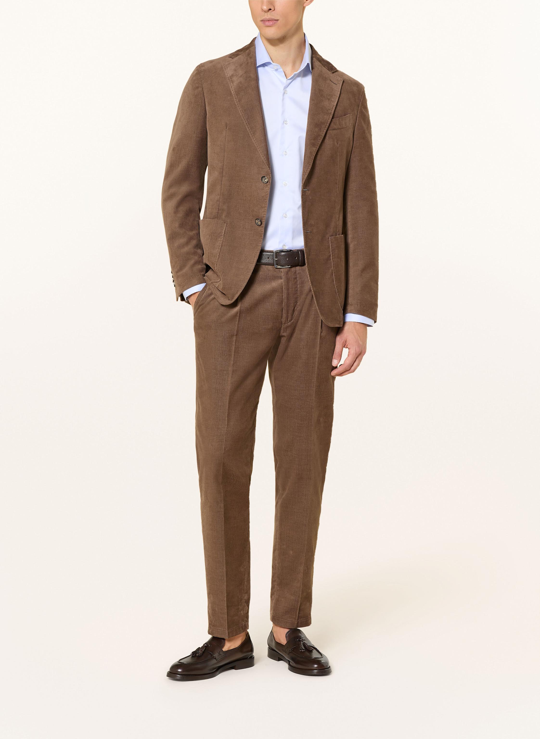 Thumbnail - Artigiano Hemd Regular Fit blau