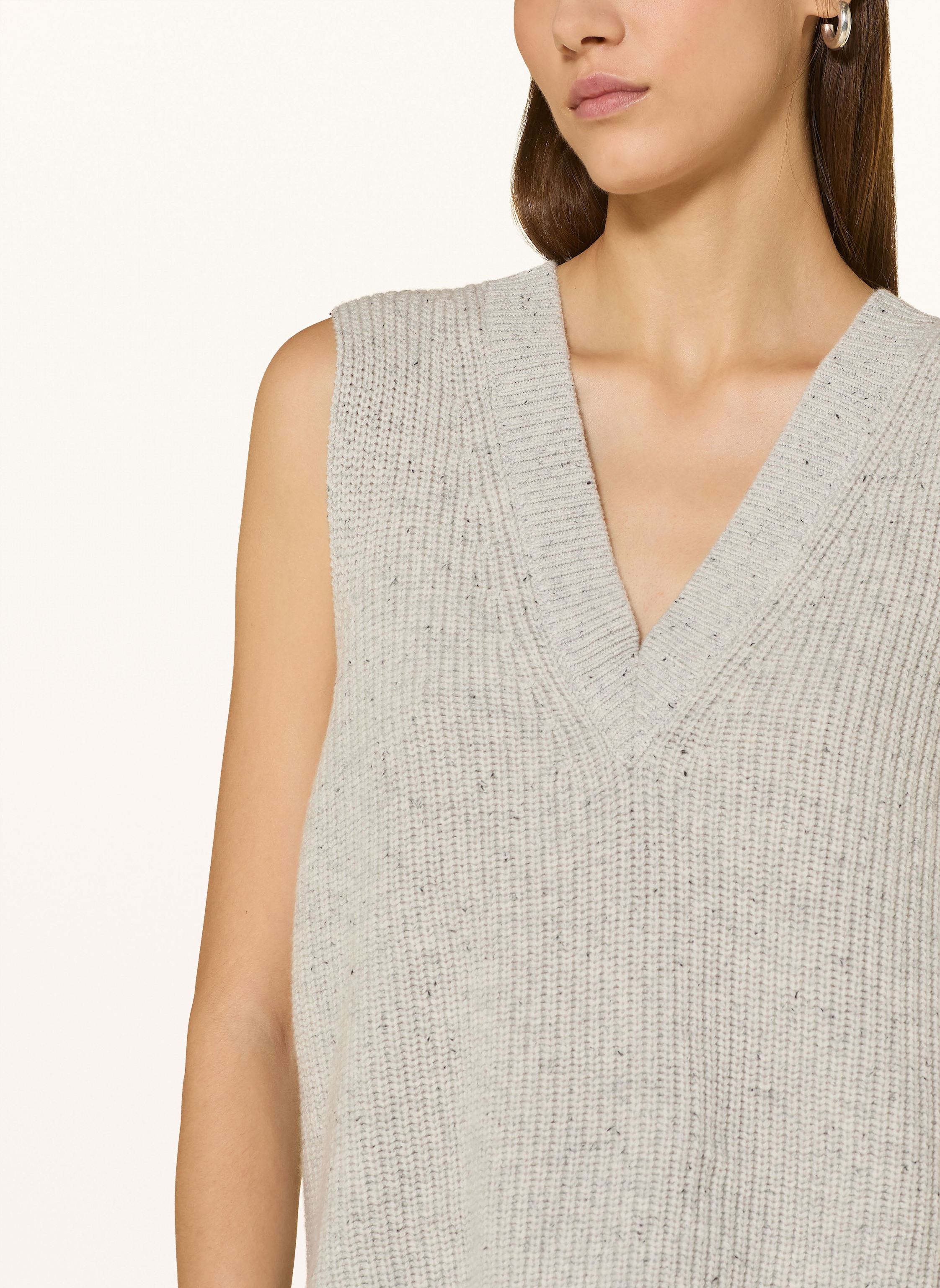 Thumbnail - Mos Mosh Pullunder Mmzhara Thyra grau