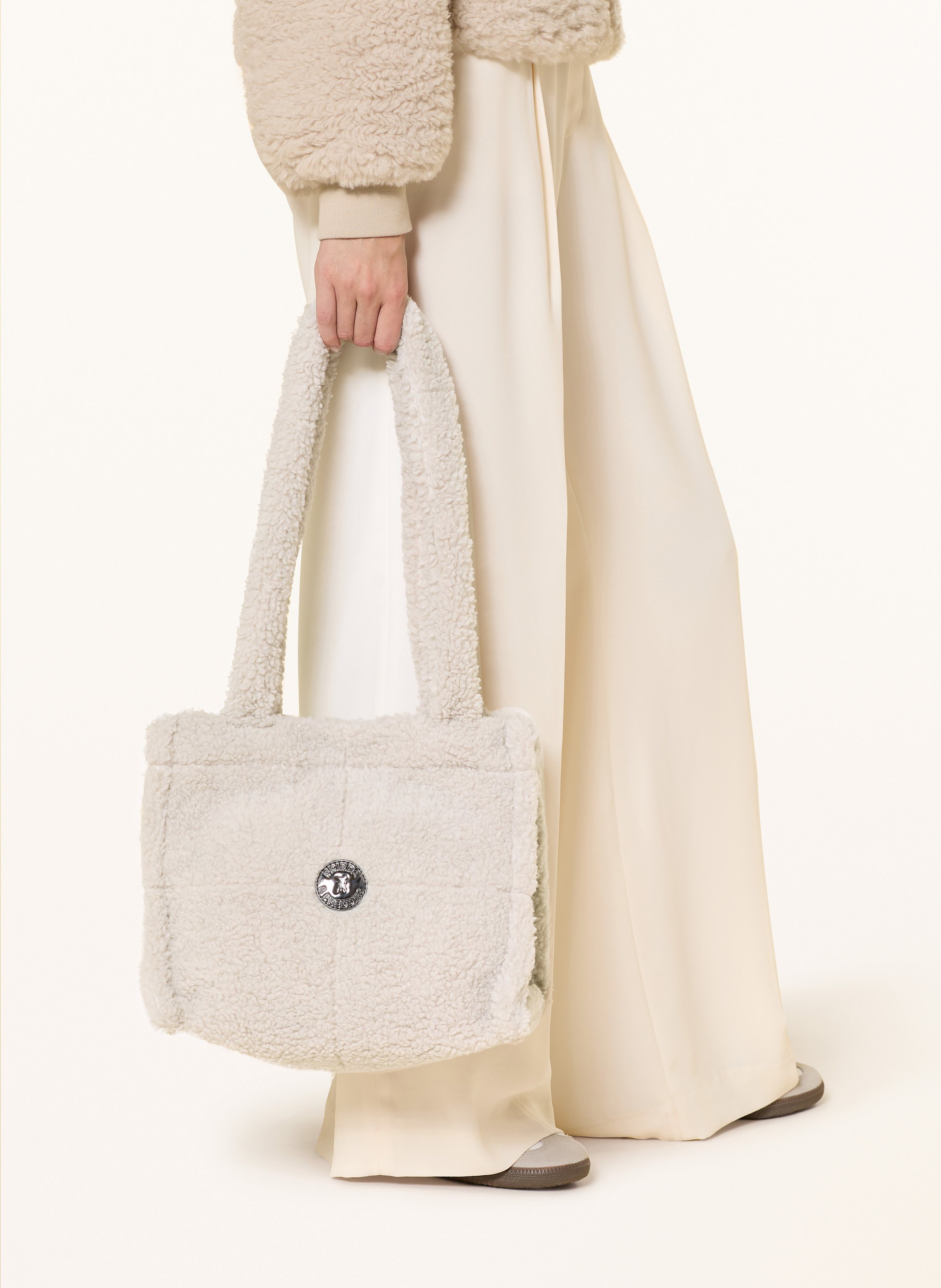 Thumbnail - Frieda & Freddies Shopper weiss