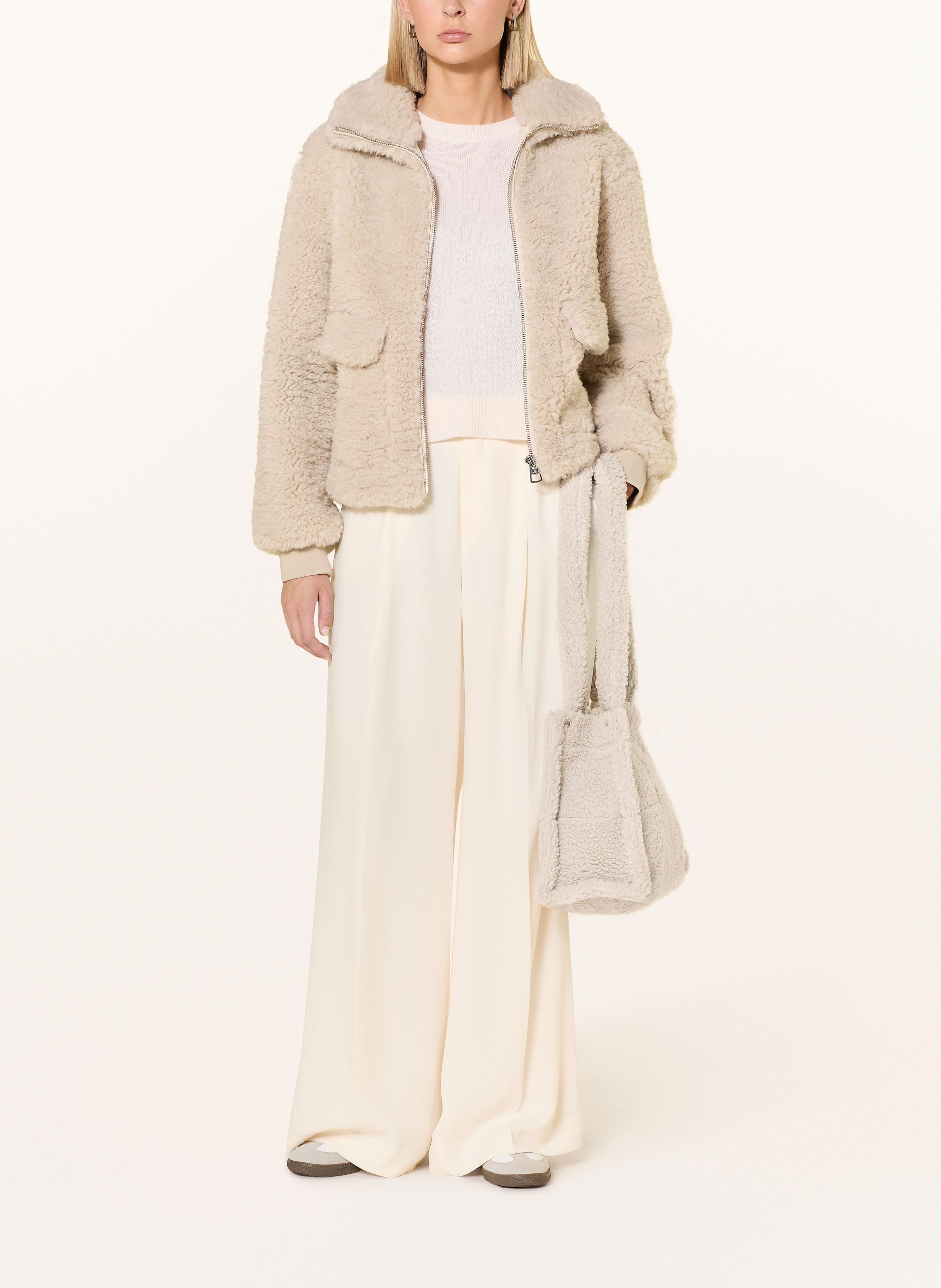 Thumbnail - Frieda & Freddies Shopper weiss