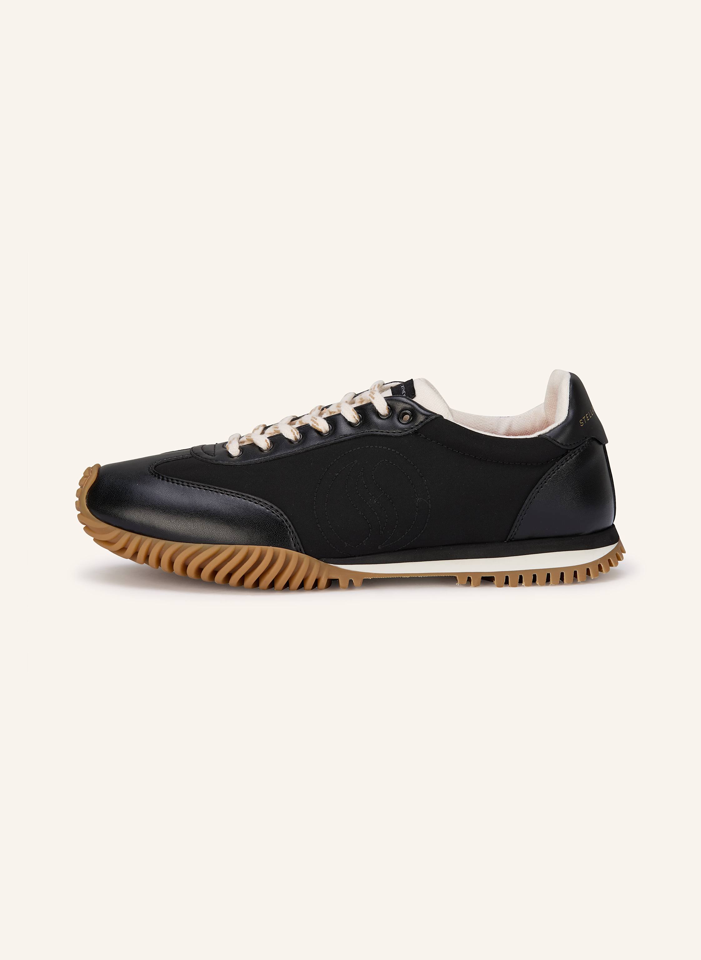 Thumbnail - Stella Mccartney Sneaker S-Wave Sport schwarz