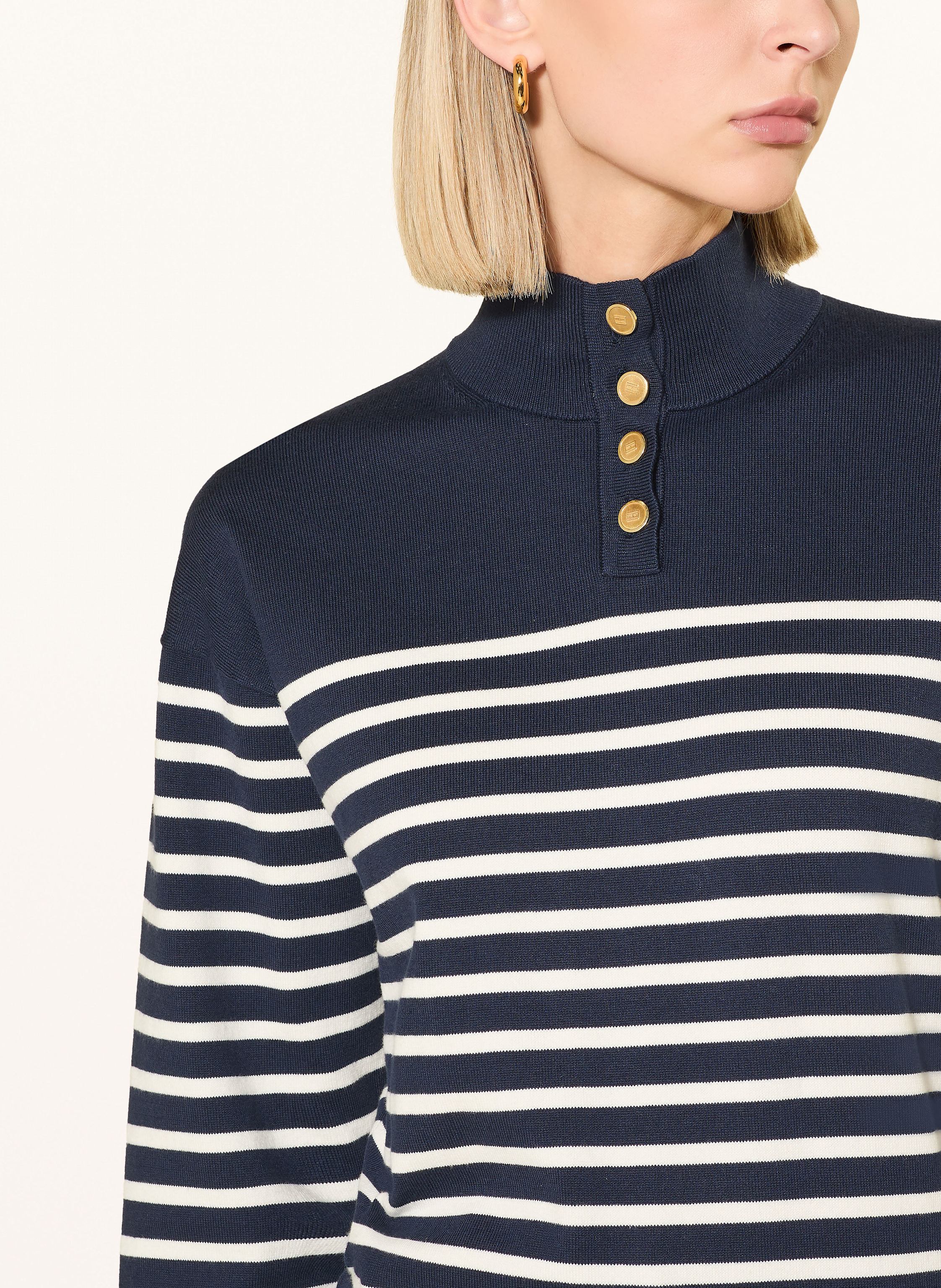 Thumbnail - Tommy Hilfiger Troyer blau