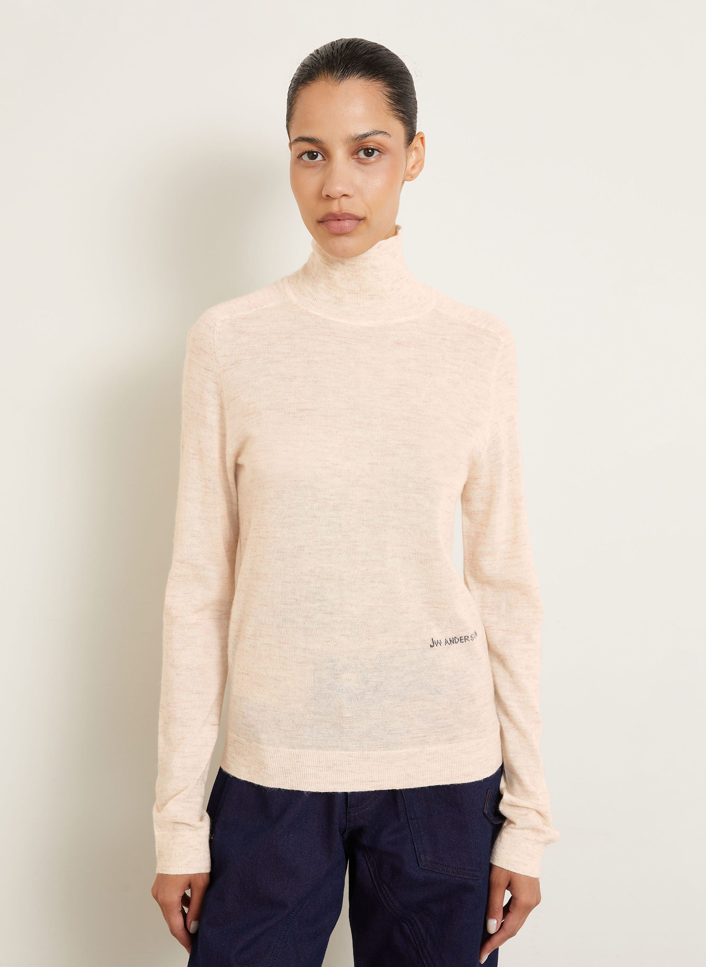 Thumbnail - Jw Anderson Pullover beige