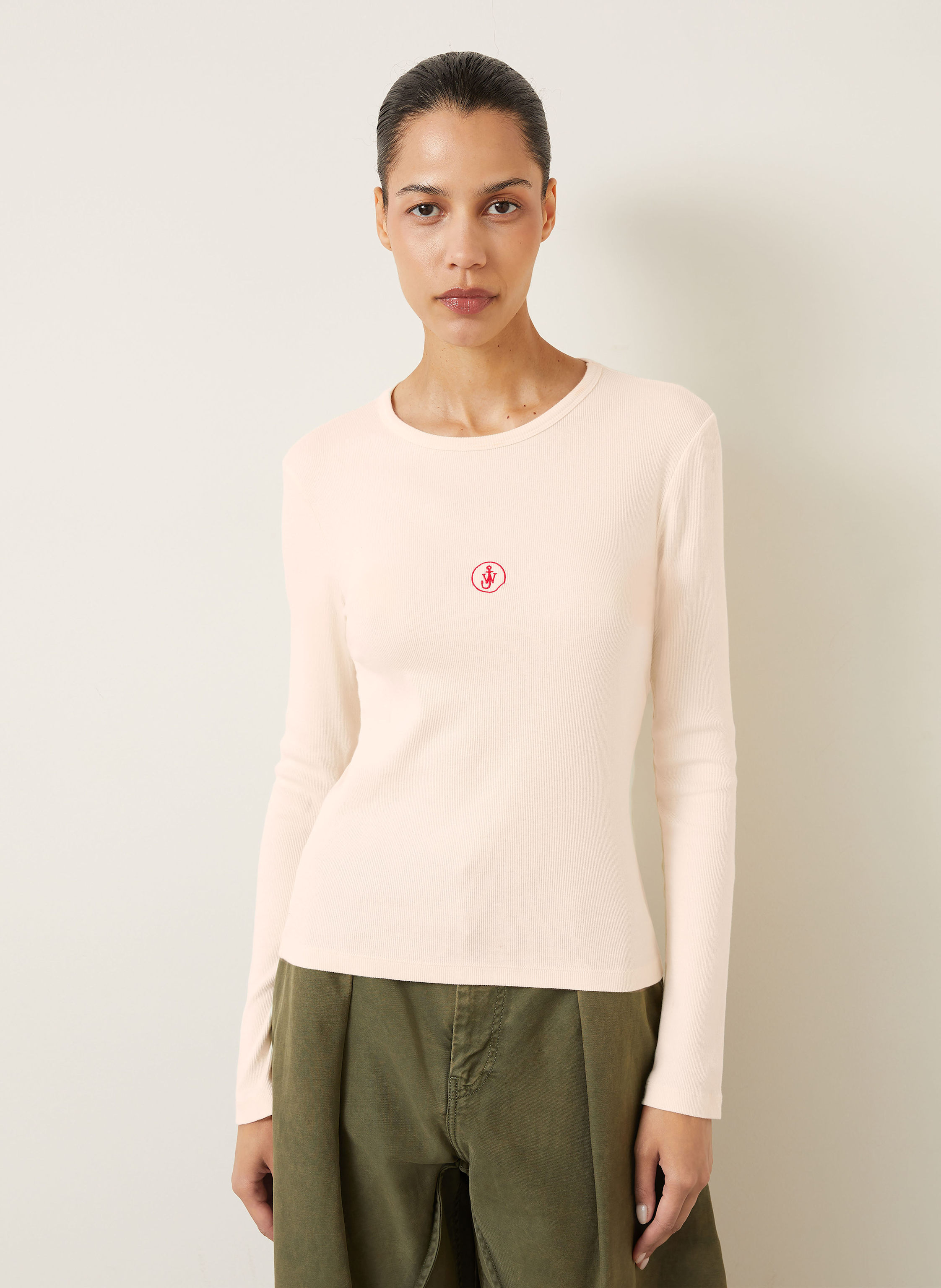 Thumbnail - Jw Anderson Longsleeve beige