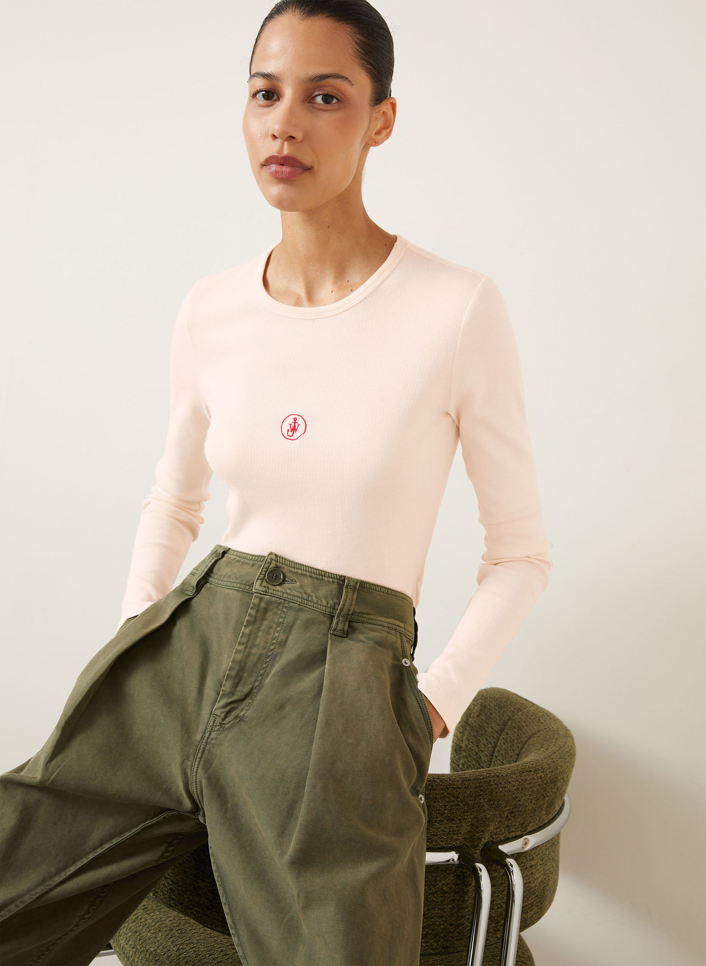 Thumbnail - Jw Anderson Longsleeve beige