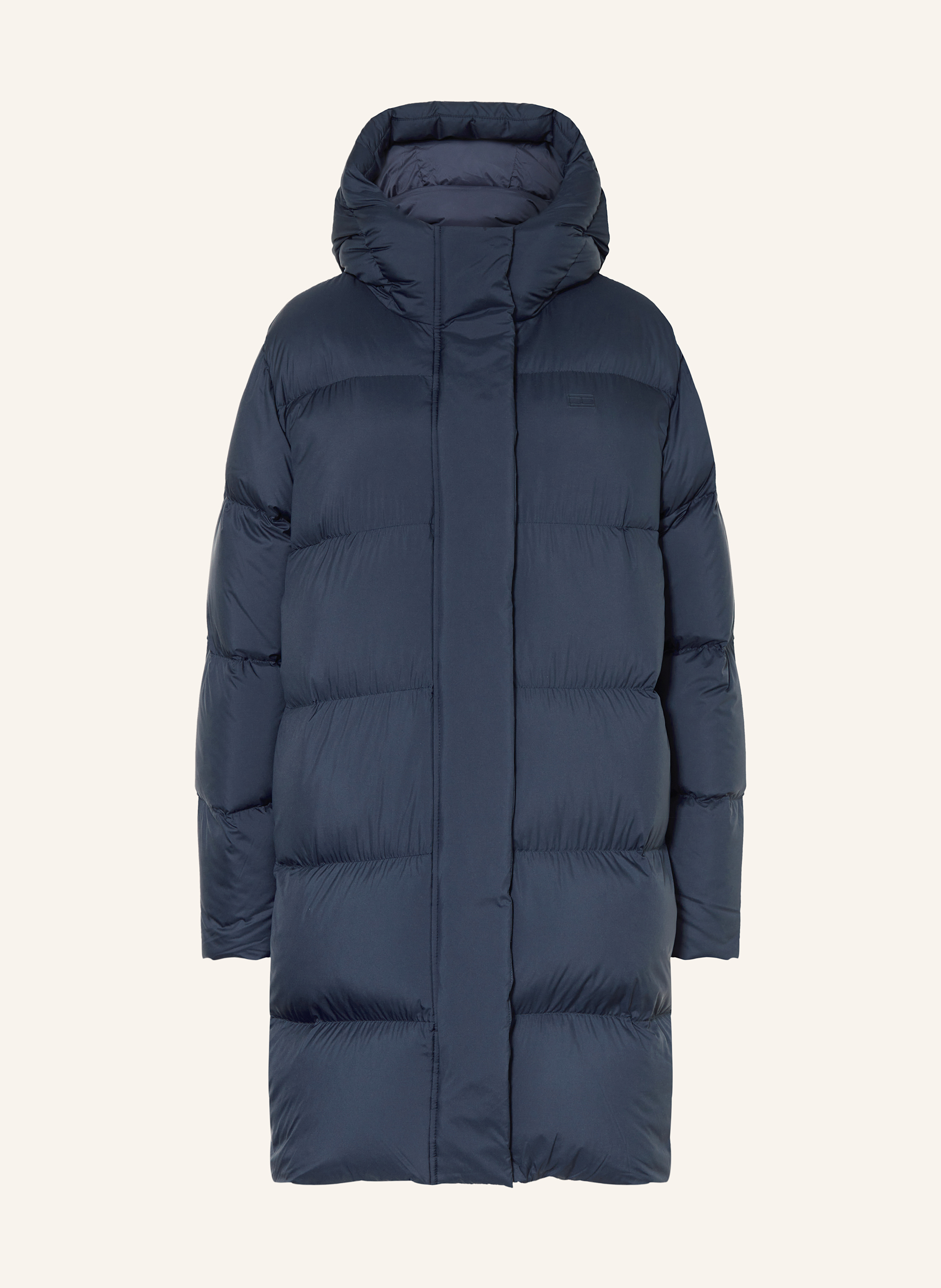 Tommy Hilfiger Daunenmantel blau