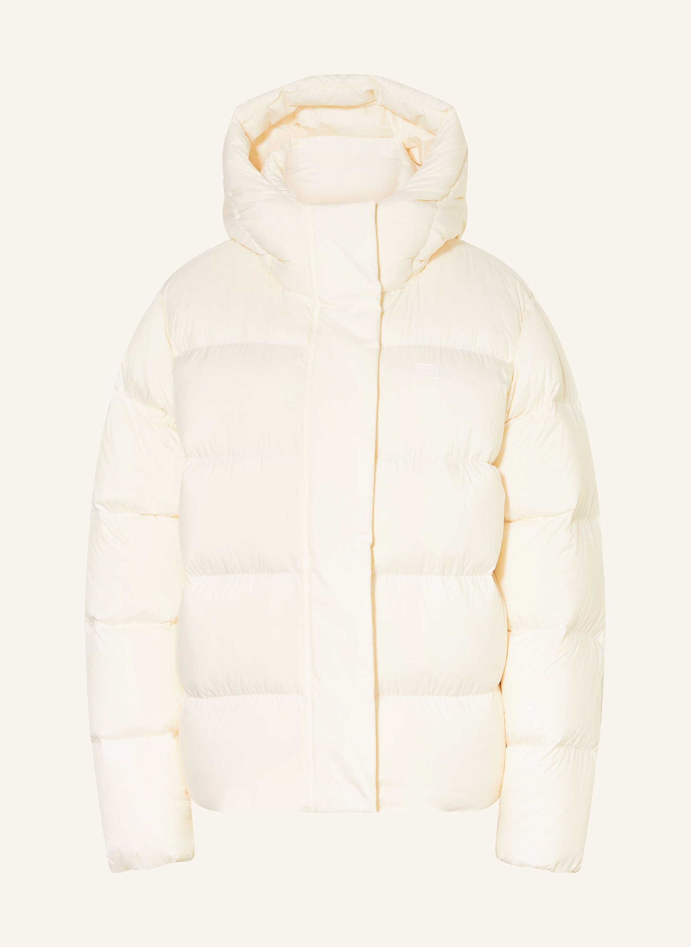 Tommy Hilfiger Daunenjacke weiss