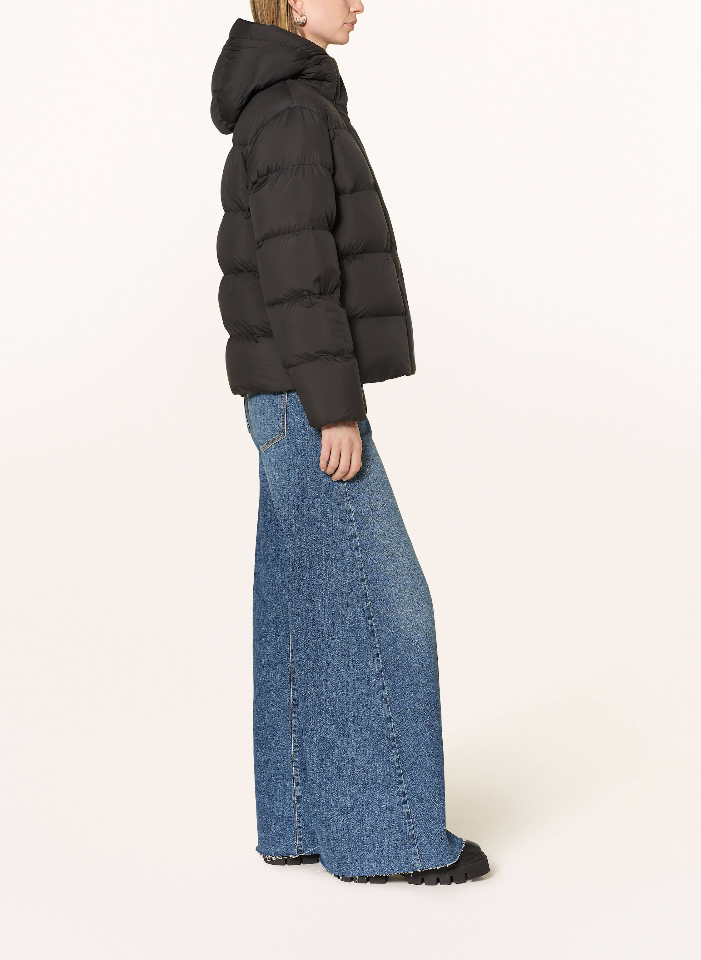 Thumbnail - Tommy Hilfiger Daunenjacke schwarz